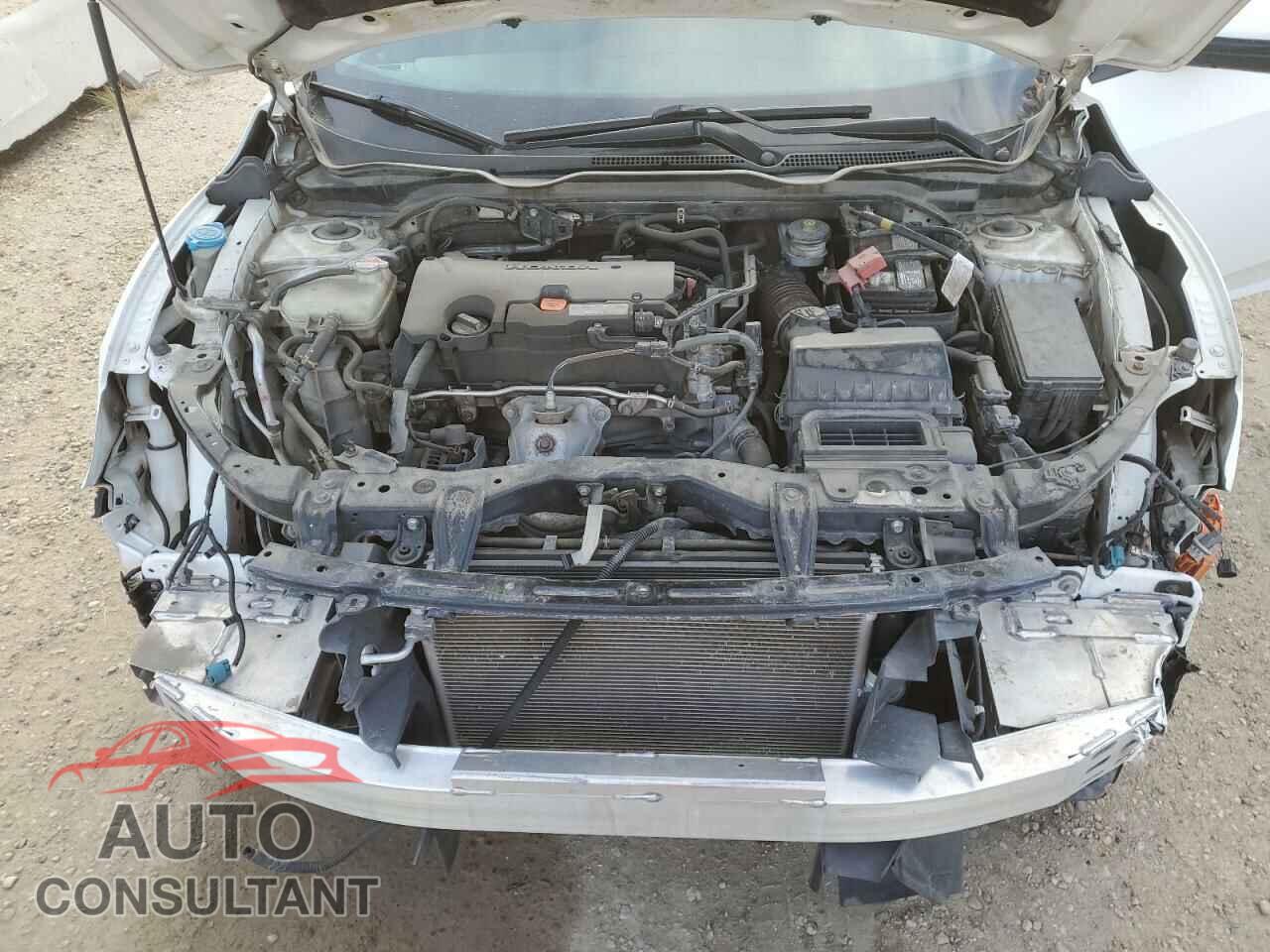 HONDA CIVIC 2016 - 2HGFC2F52GH007717