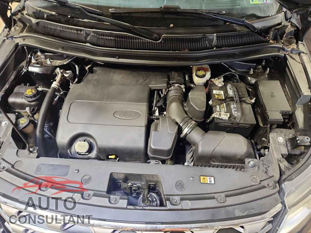 FORD EXPLORER 2017 - 1FM5K8D84HGE02262
