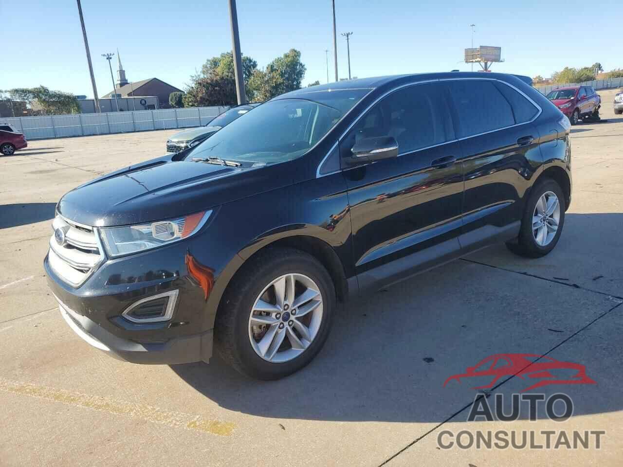 FORD EDGE 2016 - 2FMPK4J99GBB04276