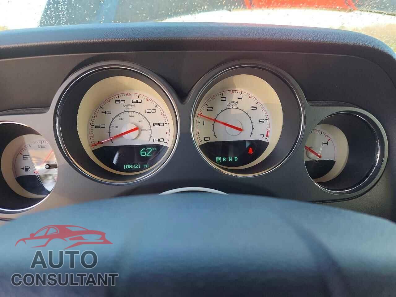 DODGE CHALLENGER 2013 - 2C3CDYAG4DH520008