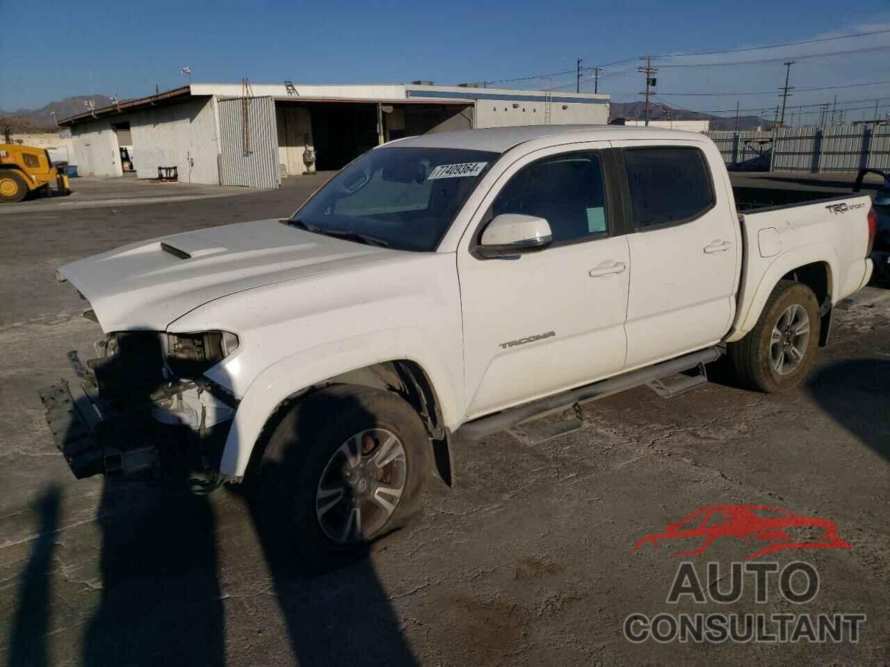 TOYOTA TACOMA 2019 - 3TMAZ5CN5KM108175