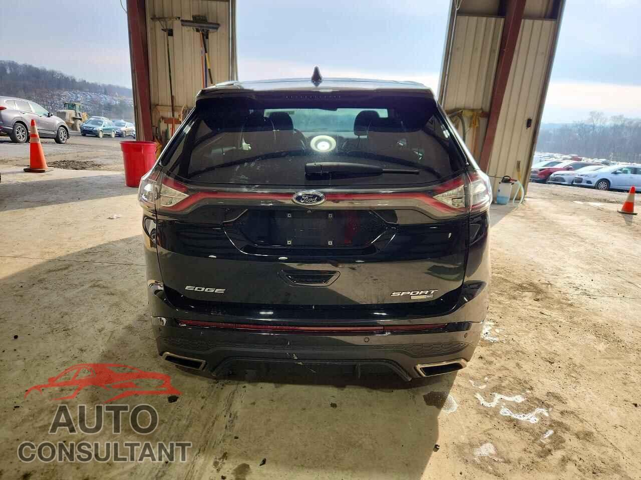 FORD EDGE 2016 - 2FMPK4AP4GBC14201