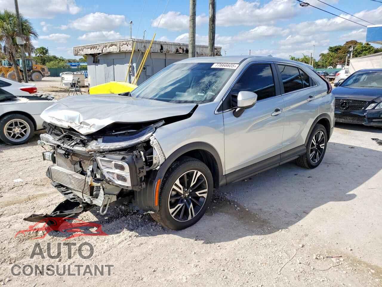 MITSUBISHI ECLIPSE 2024 - JA4ATWAA1RZ000761