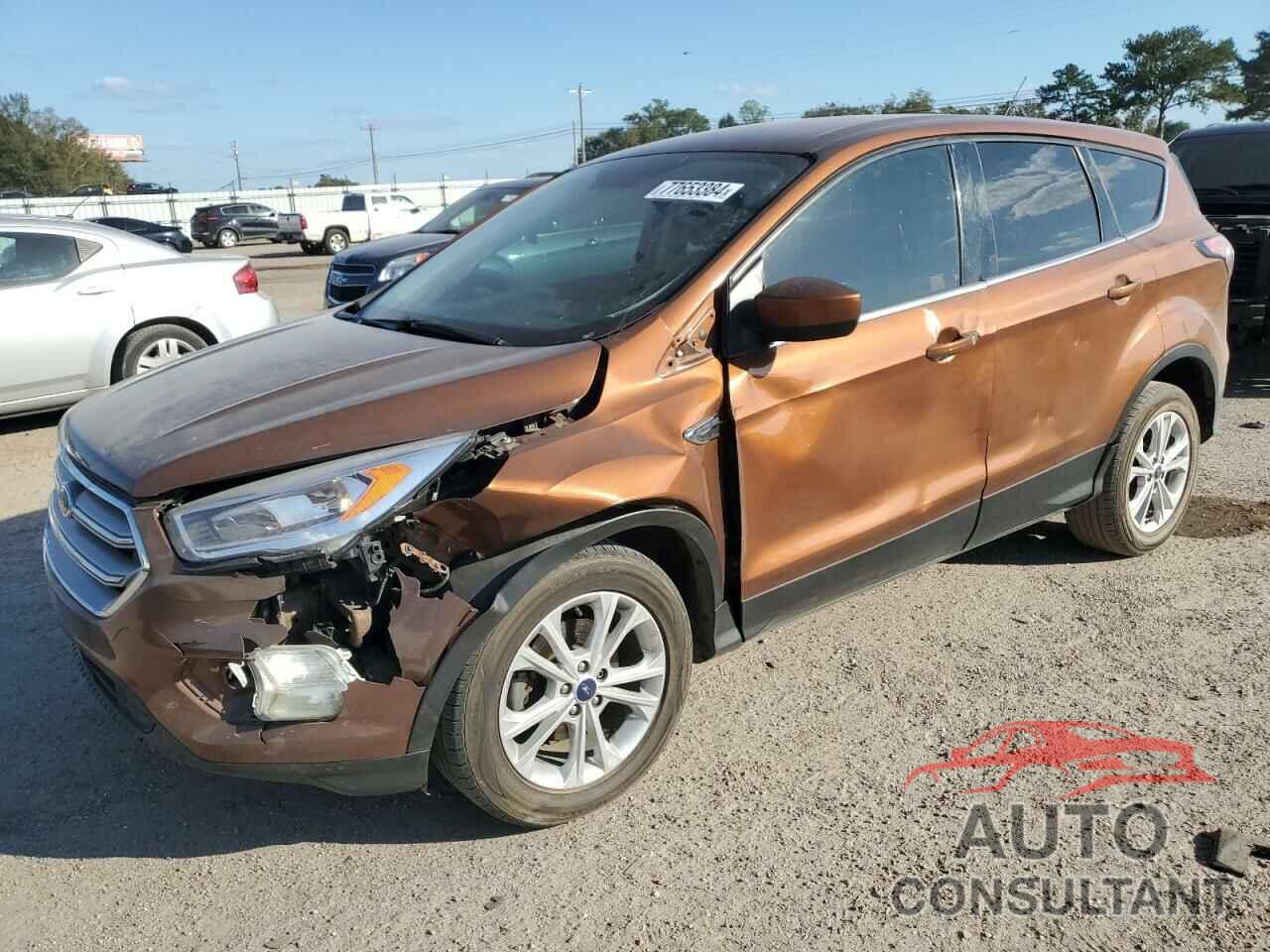 FORD ESCAPE 2017 - 1FMCU0GD4HUC55535