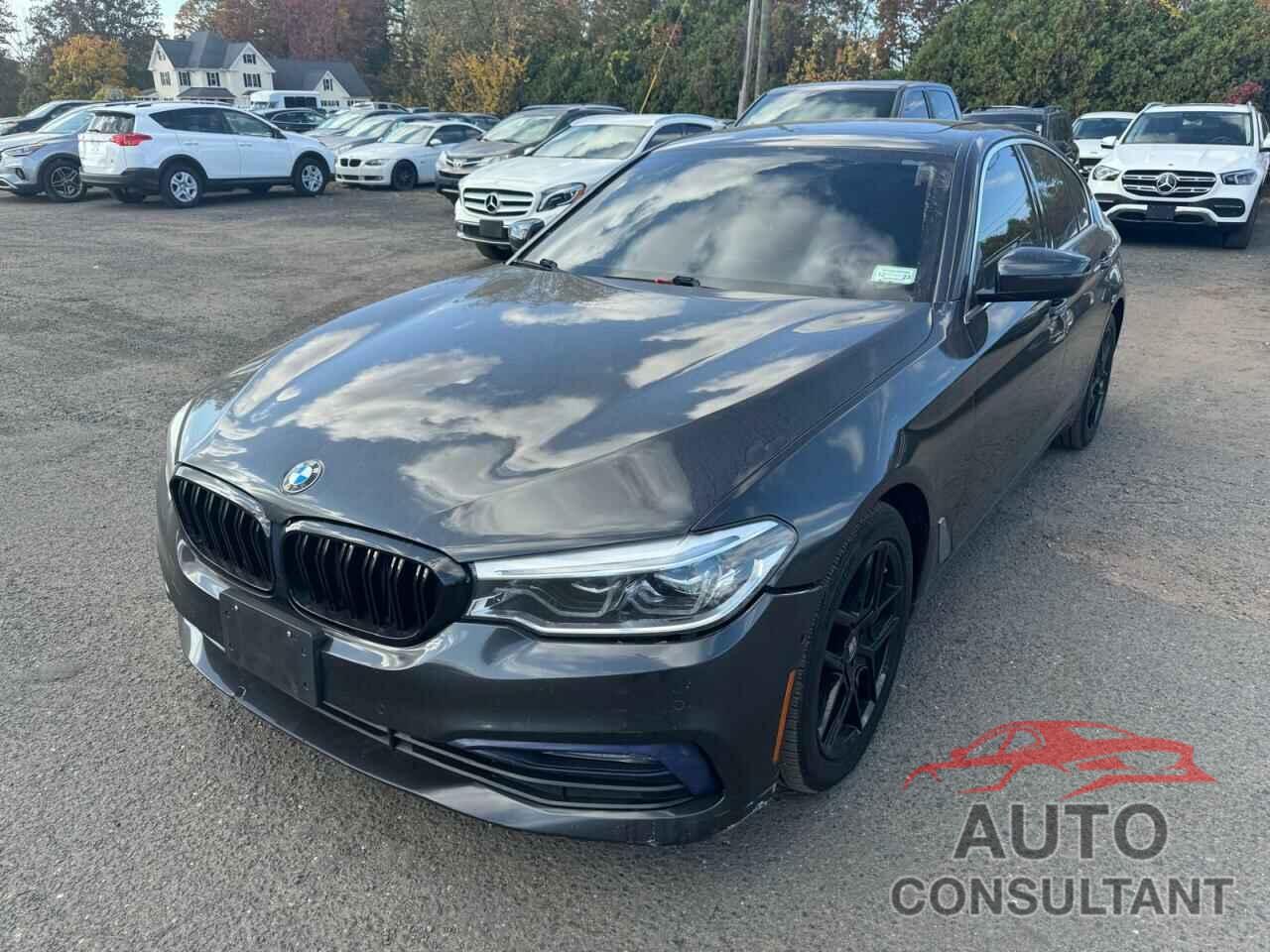 BMW 5 SERIES 2017 - WBAJE7C39HG887201