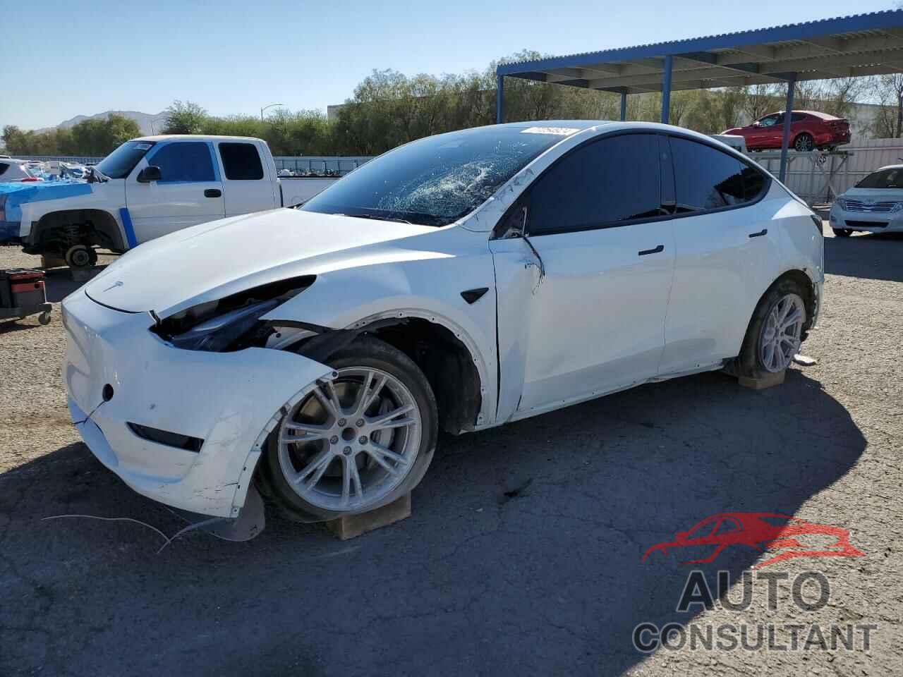 TESLA MODEL Y 2024 - 7SAYGDED4RF009285