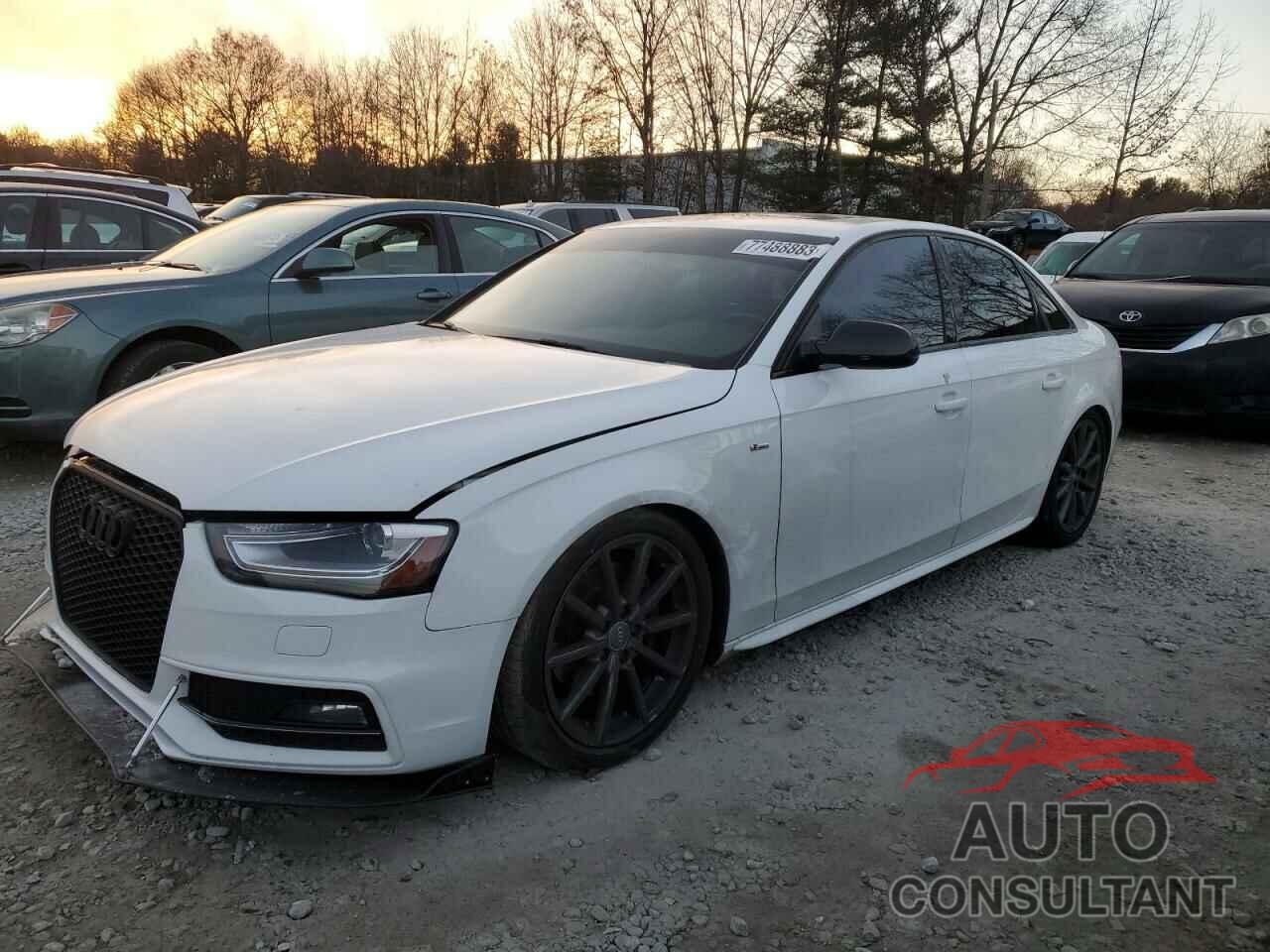 AUDI A4 2015 - WAUFFAFLXFN004971