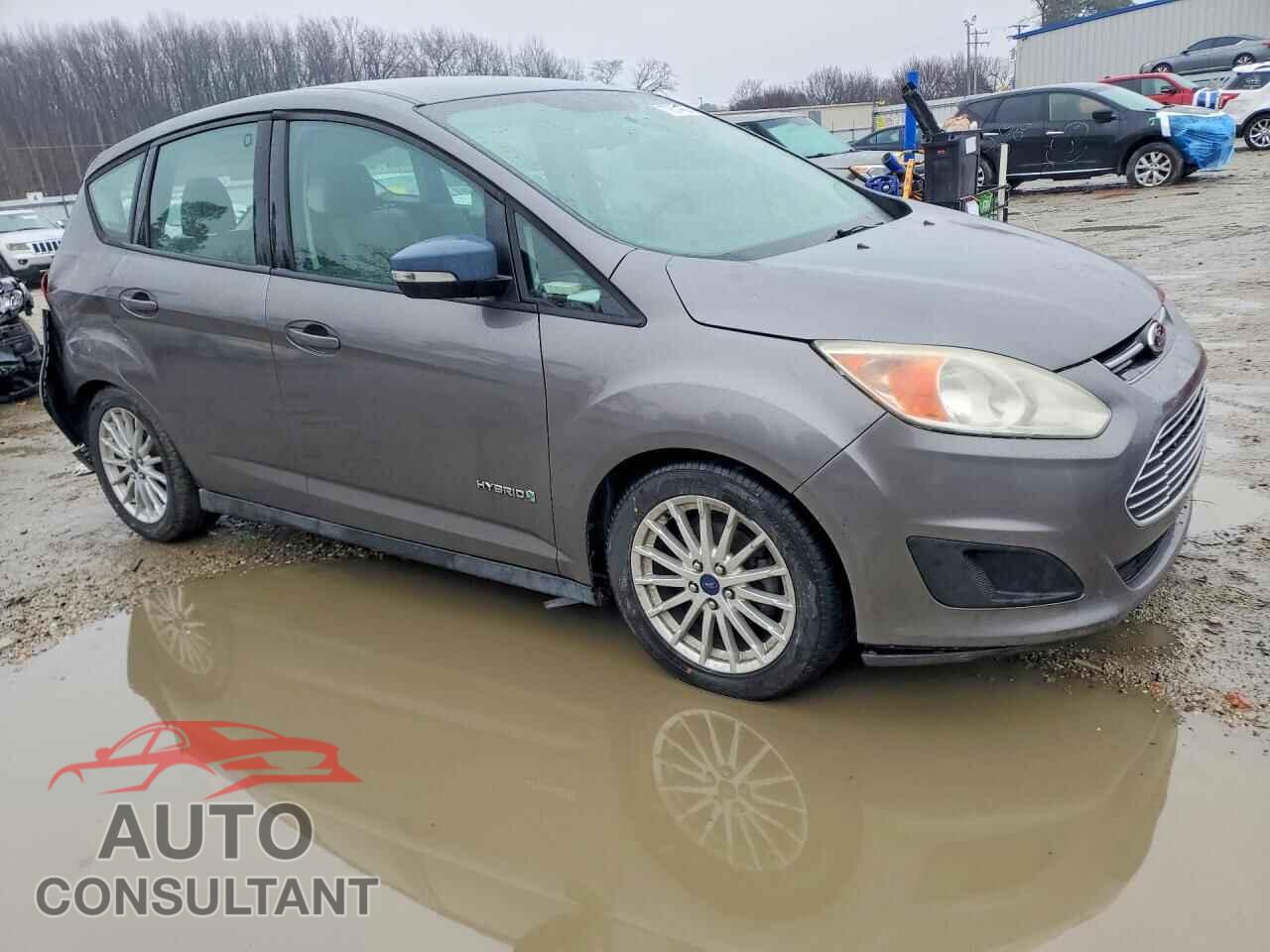 FORD CMAX 2014 - 1FADP5AUXEL505910