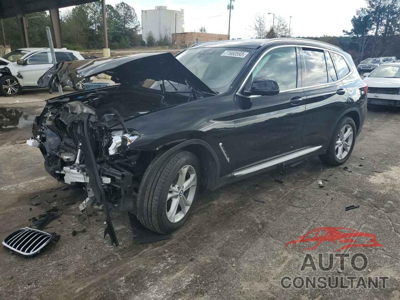 BMW X3 2019 - 5UXTR7C51KLR48071