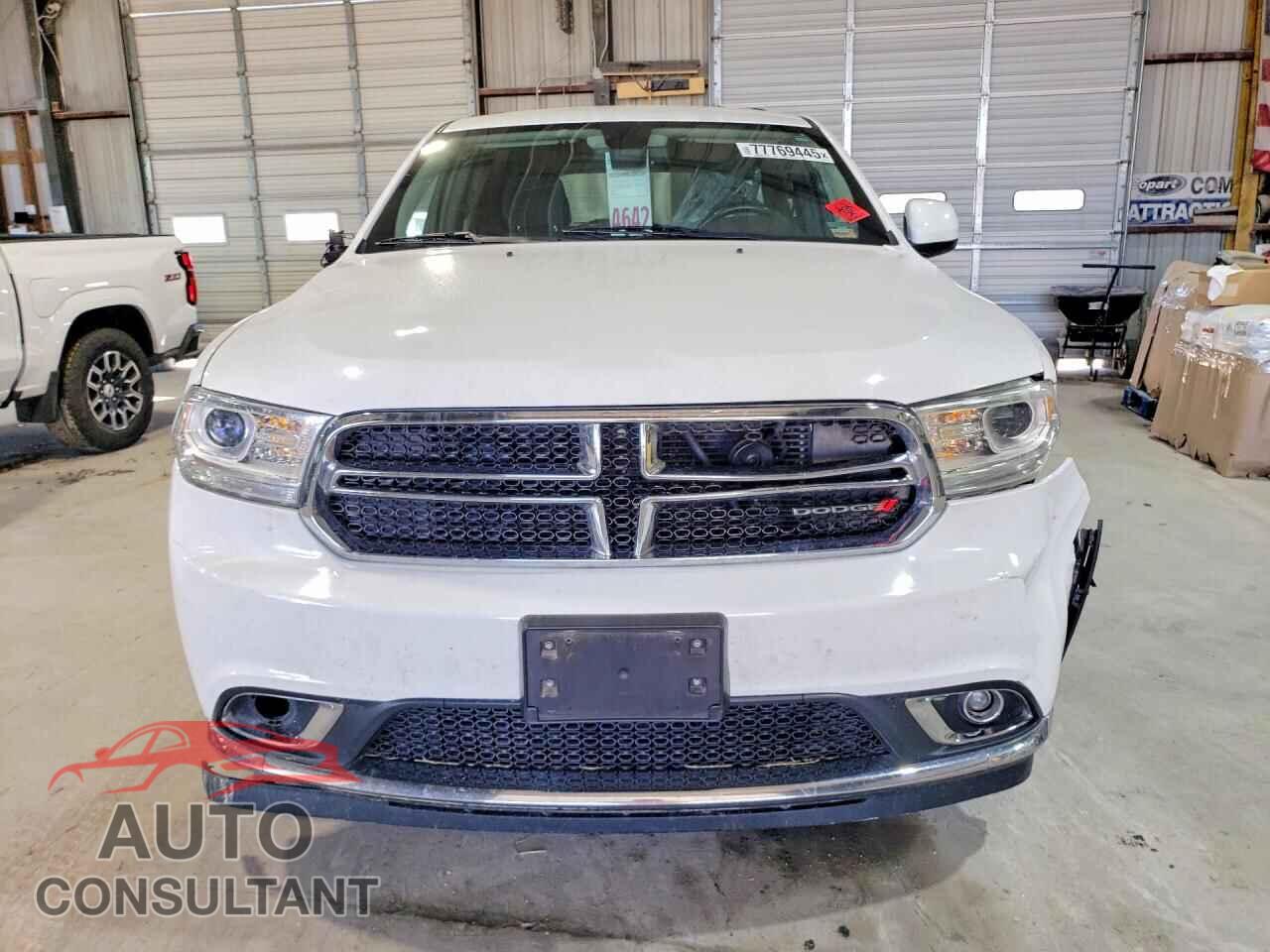 DODGE DURANGO 2014 - 1C4RDJAG8EC484583