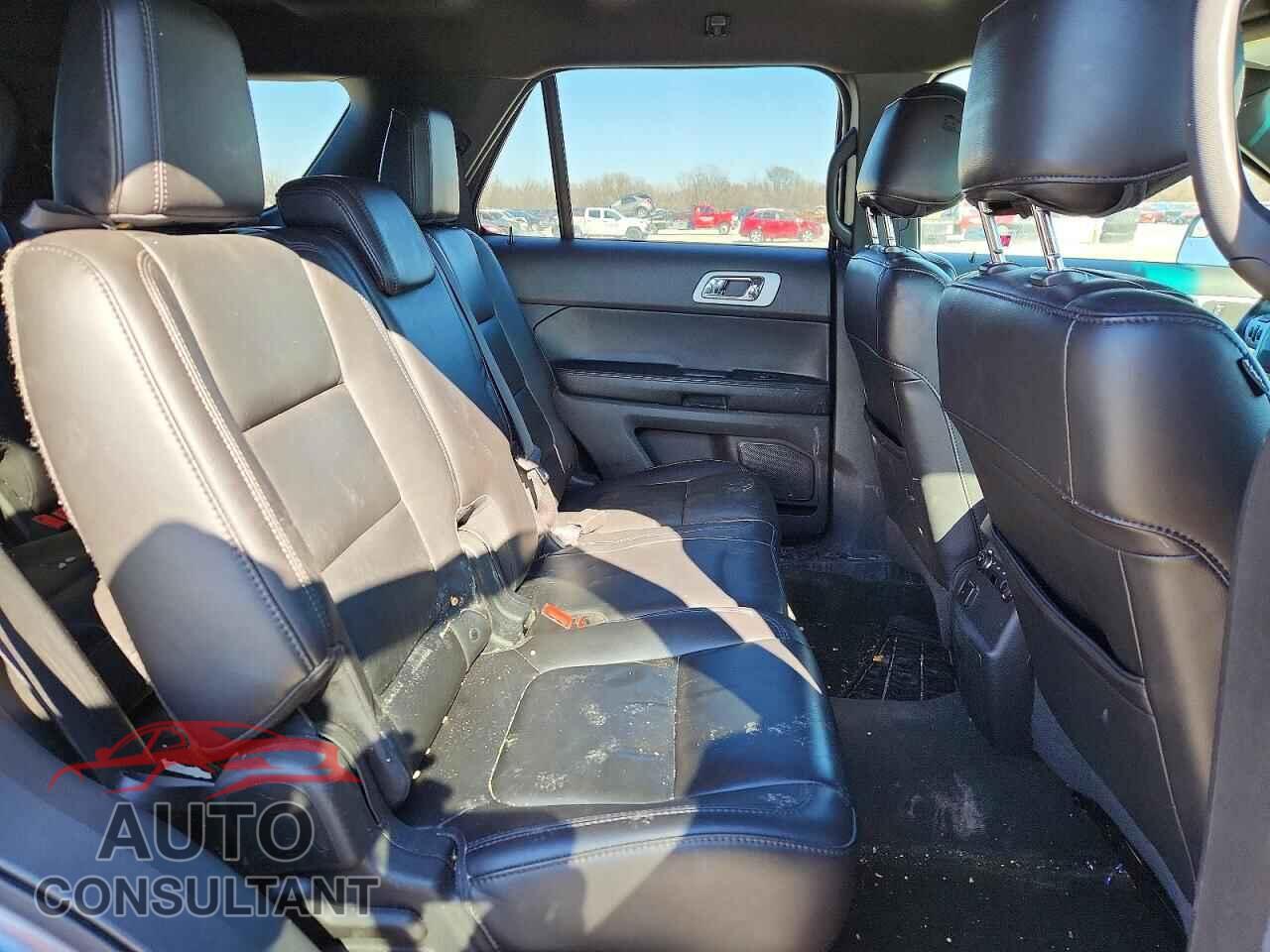 FORD EXPLORER 2013 - 1FM5K8D85DGA58094
