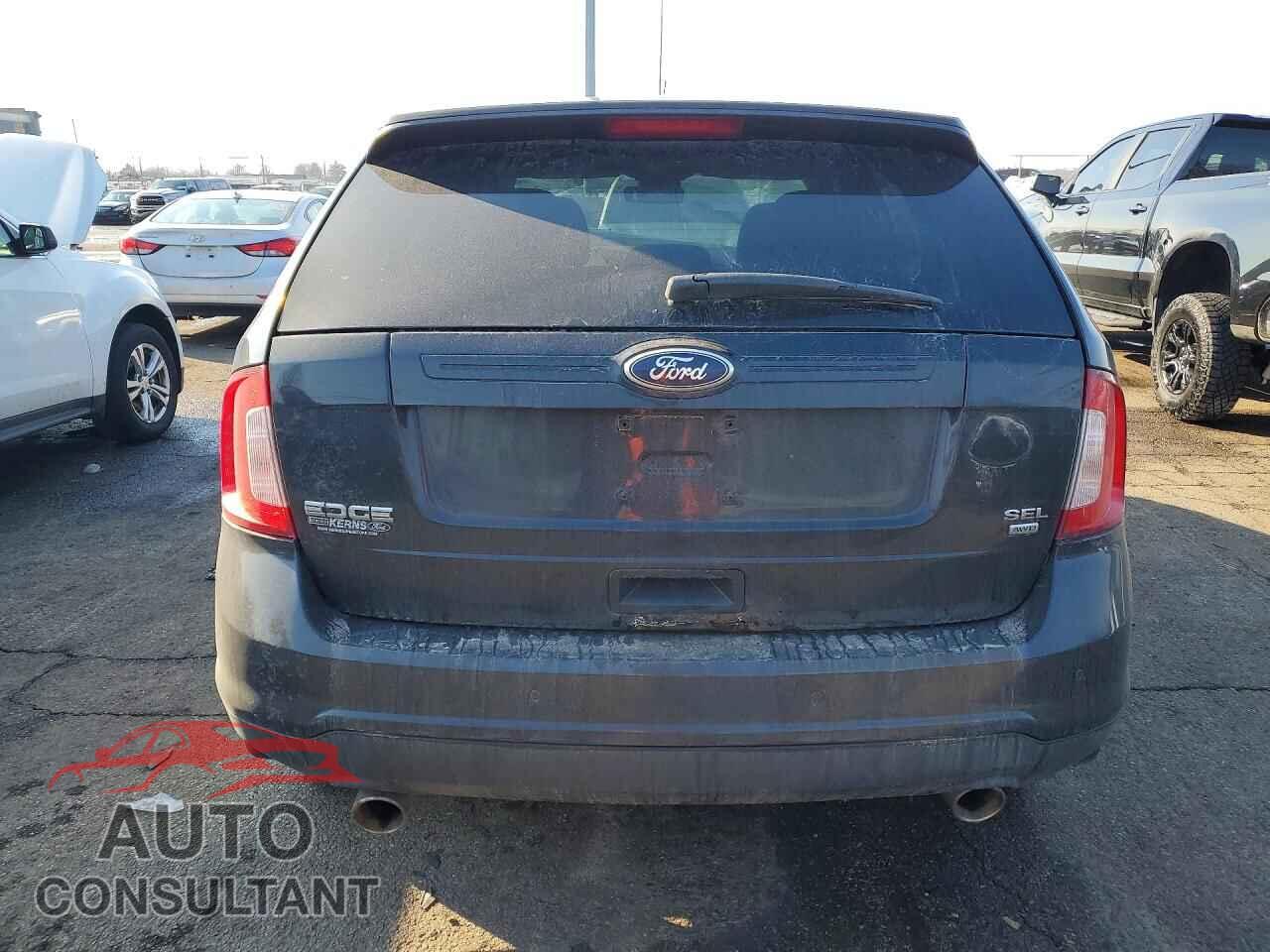 FORD EDGE 2014 - 2FMDK4JC8EBA55194