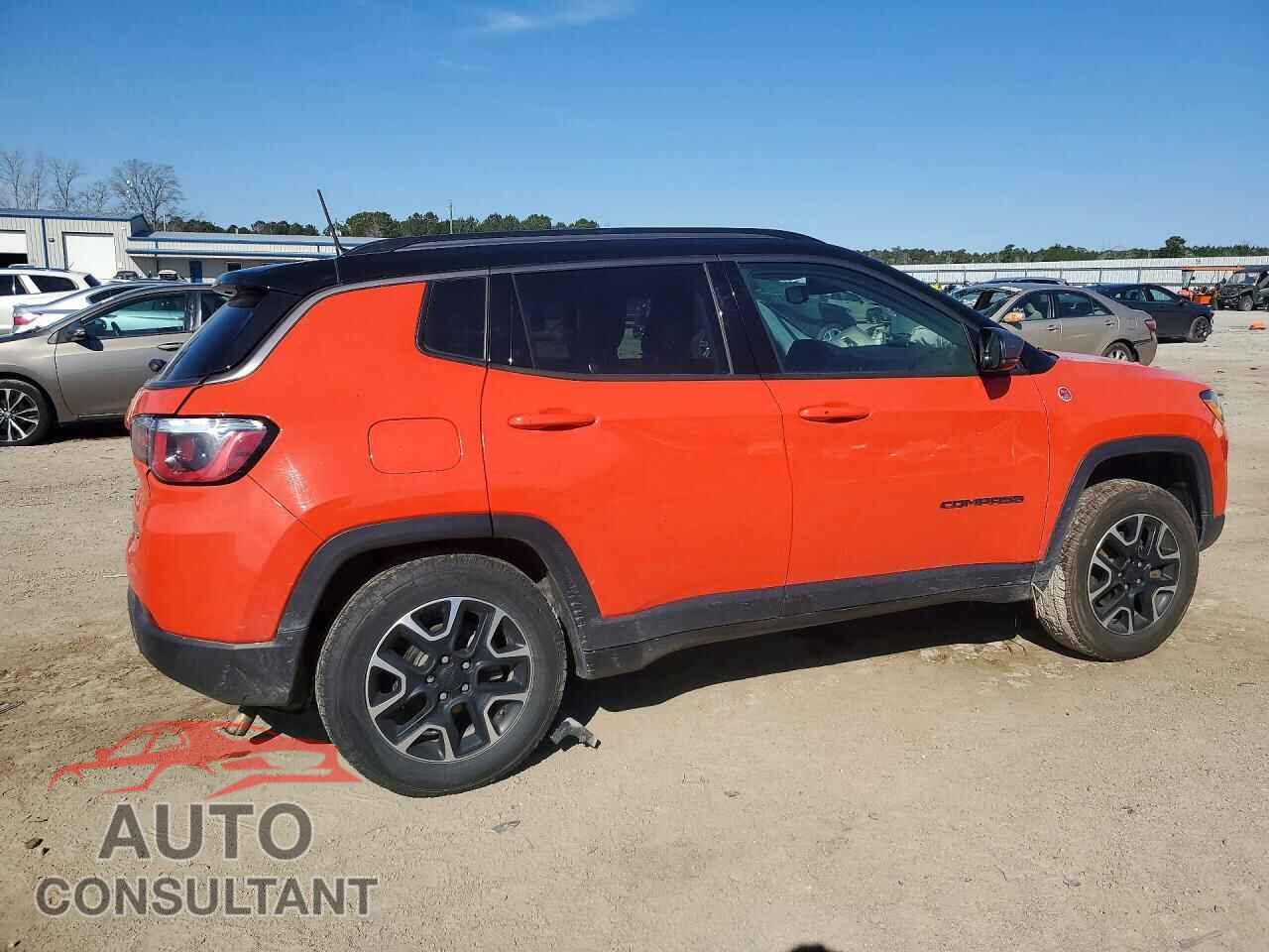 JEEP COMPASS 2020 - 3C4NJDDB6LT239193