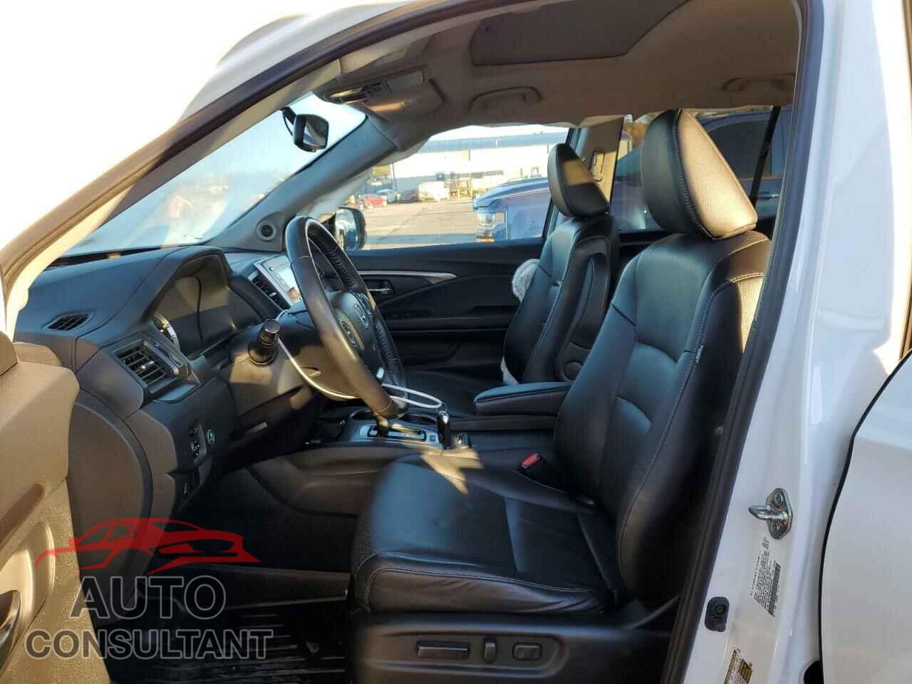 HONDA RIDGELINE 2019 - 5FPYK3F56KB044243