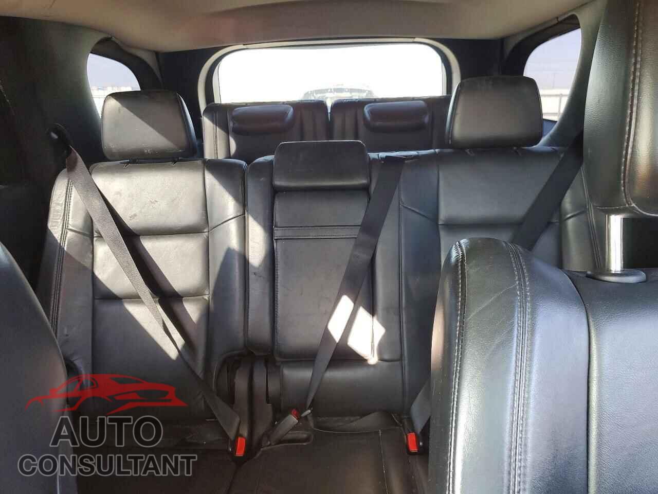 DODGE DURANGO 2013 - 1C4RDJDG2DC654351