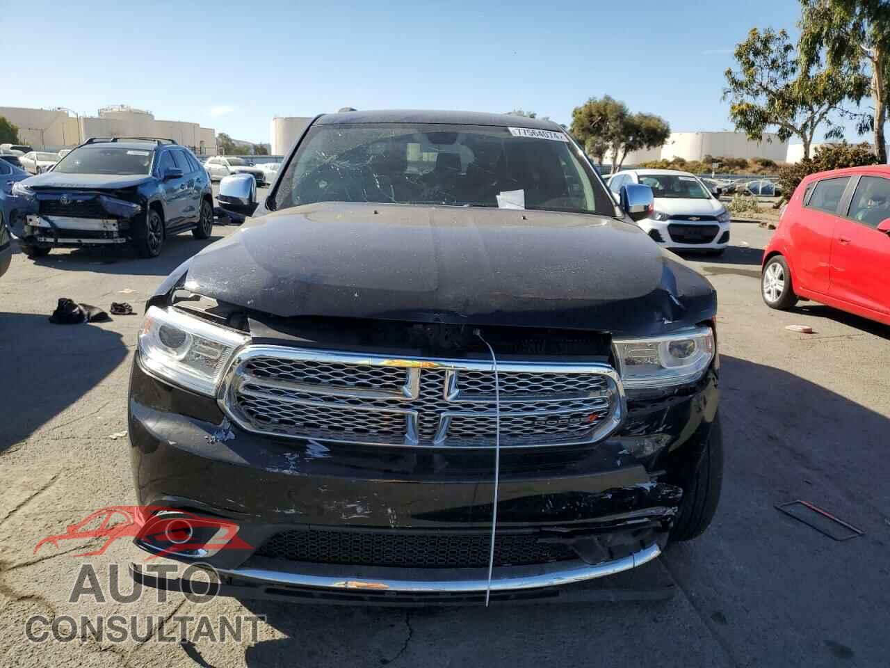 DODGE DURANGO 2017 - 1C4RDHAG7HC636396