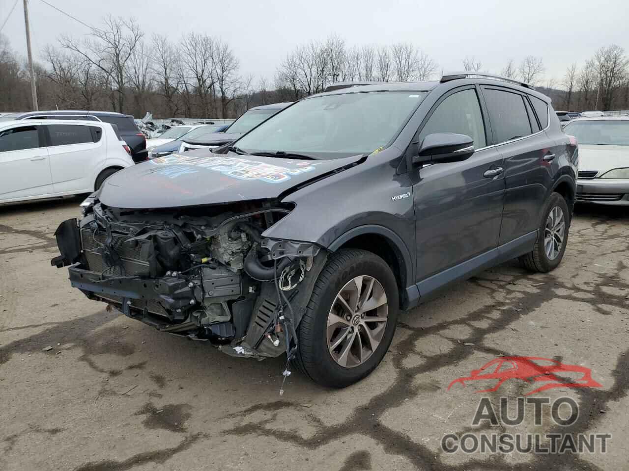 TOYOTA RAV4 2017 - JTMRJREV1HD103154