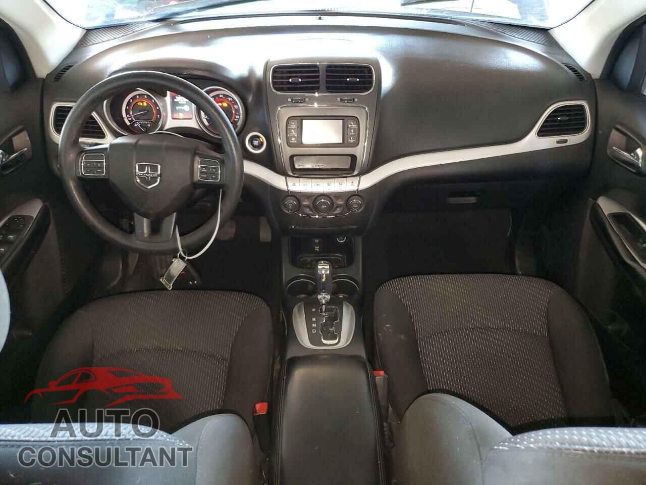 DODGE JOURNEY 2020 - 3C4PDCABXLT277895