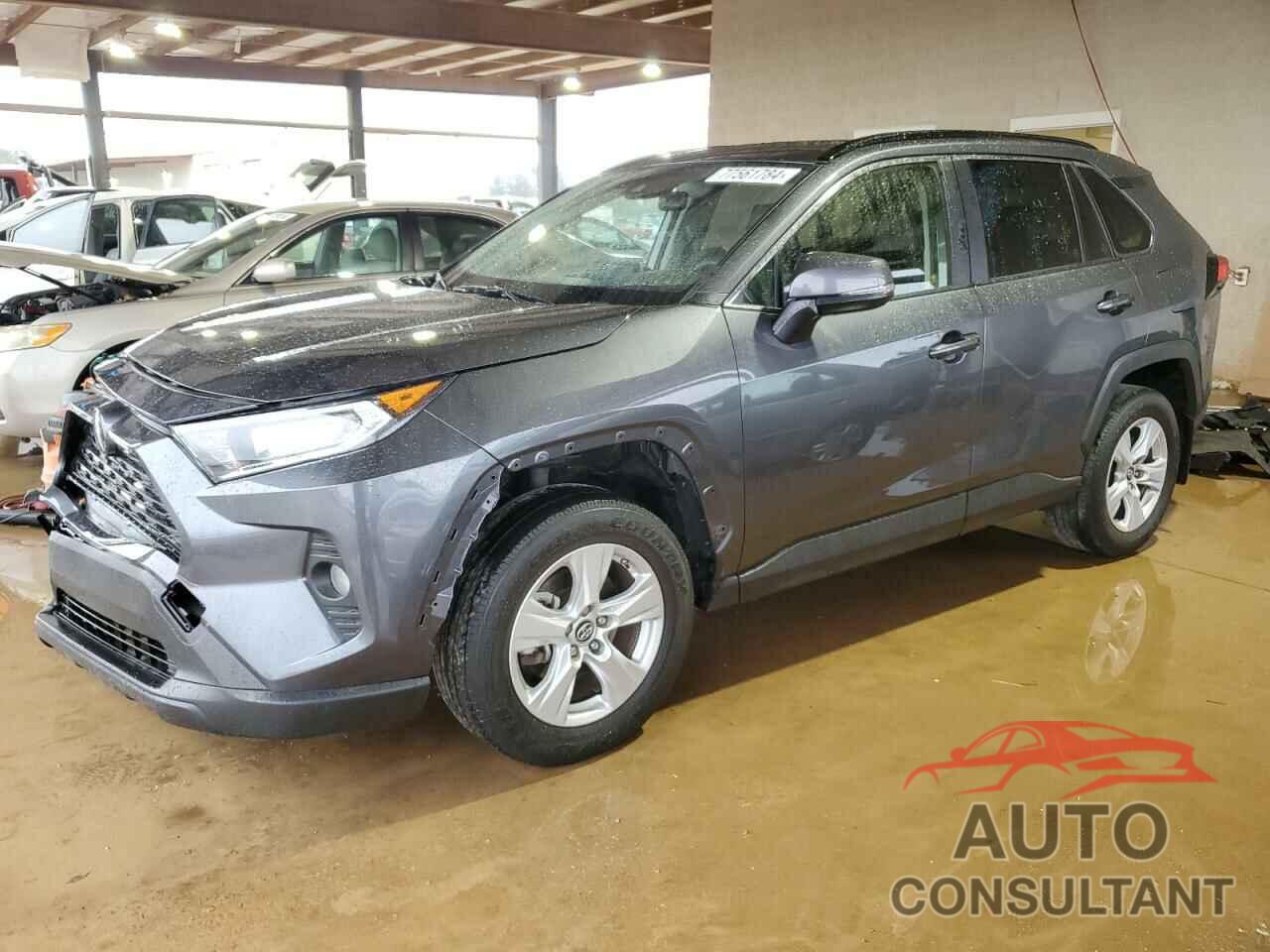 TOYOTA RAV4 2019 - JTMW1RFV6KD012051