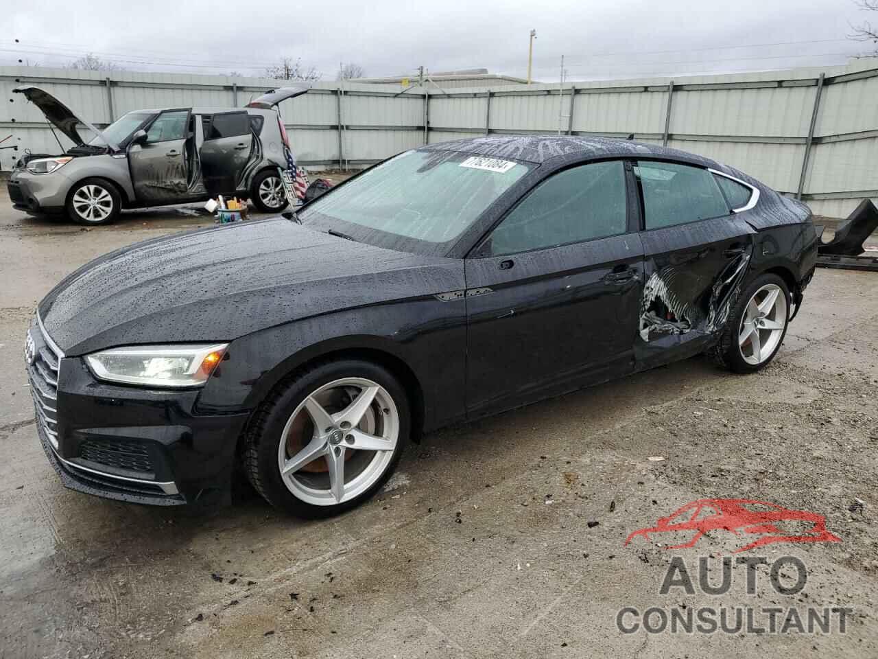 AUDI A5 2019 - WAUENCF5XKA037644