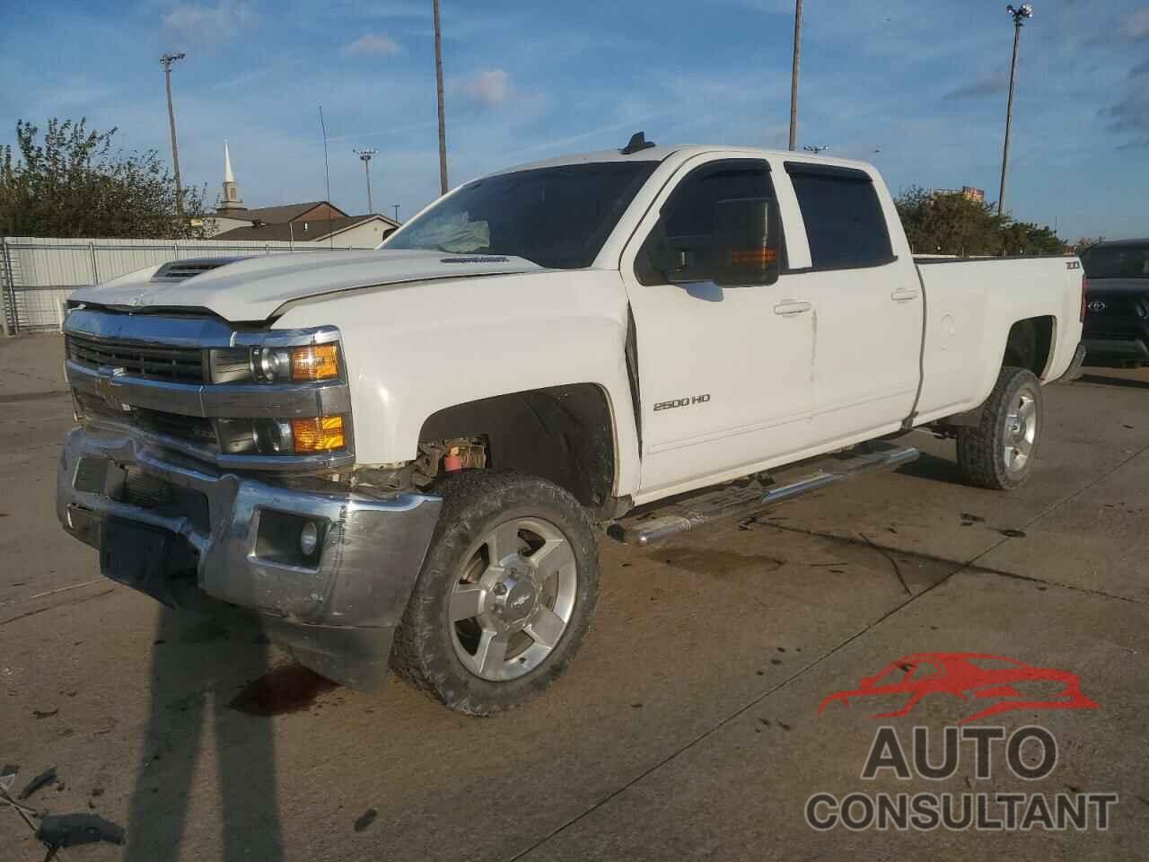 CHEVROLET ALL Models 2017 - 1GC1KVEY5HF210113