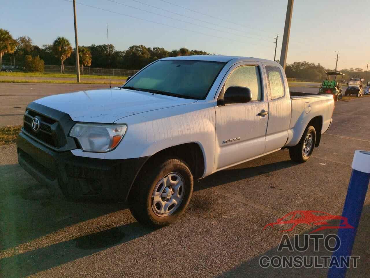 TOYOTA TACOMA 2015 - 5TFTX4CN1FX057749