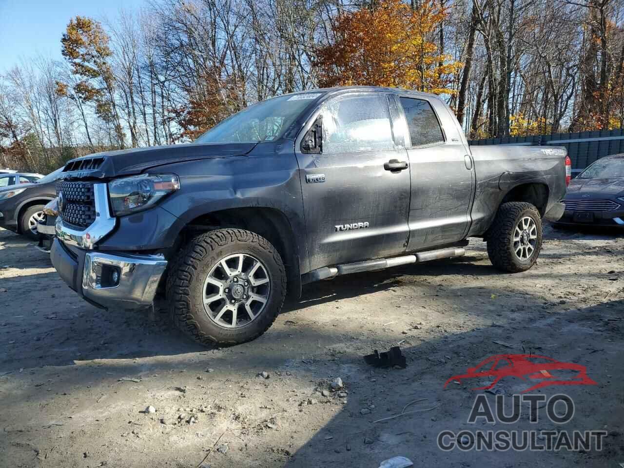 TOYOTA TUNDRA 2019 - 5TFUY5F14KX800866