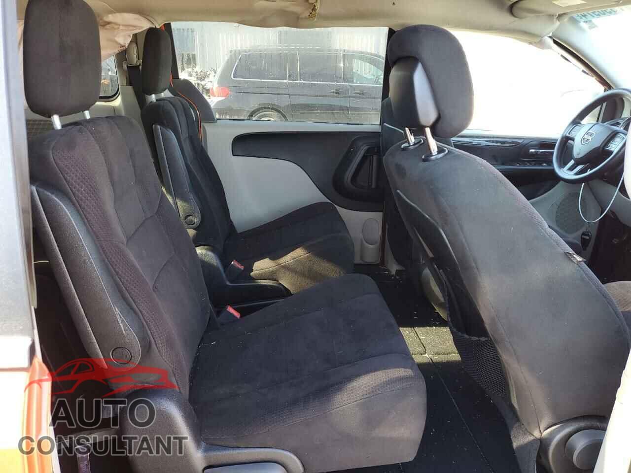 DODGE CARAVAN 2011 - 2D4RN3DG6BR729052