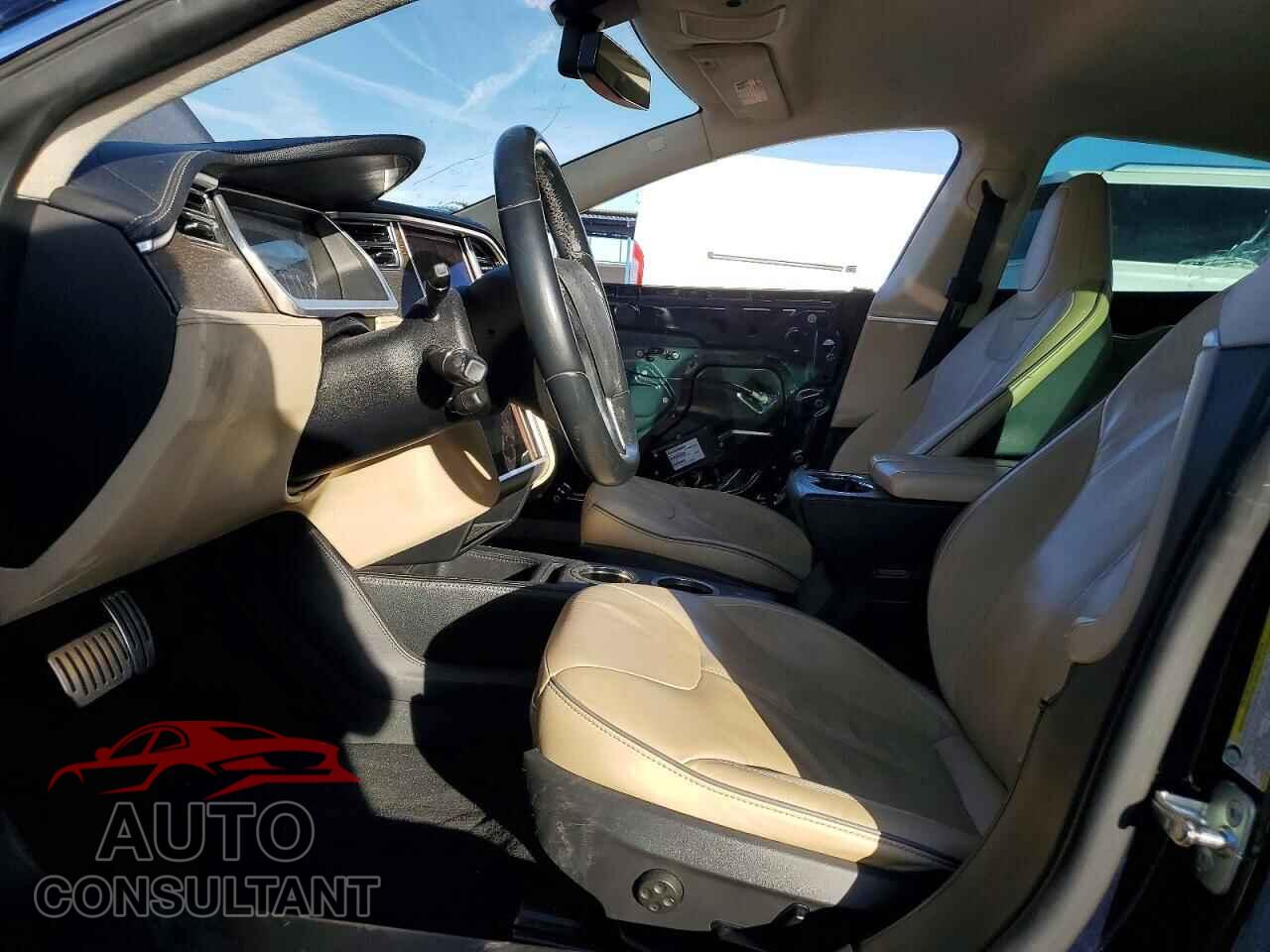 TESLA MODEL S 2013 - 5YJSA1CP1DFP03361