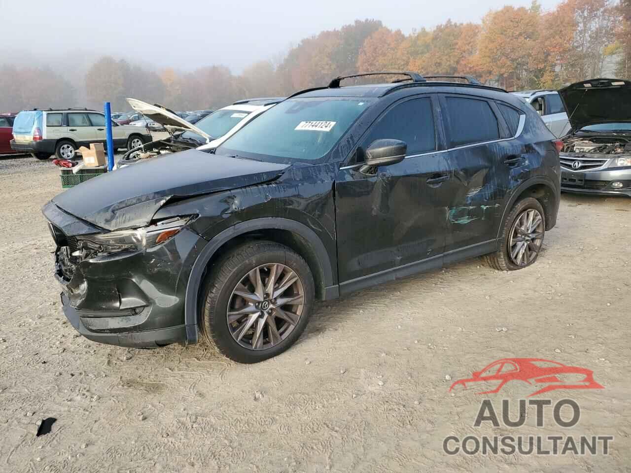 MAZDA CX-5 2019 - JM3KFBDY1K0578766