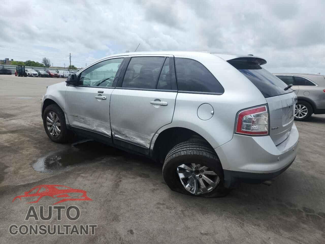 FORD EDGE 2010 - 2FMDK3JC0ABB51292