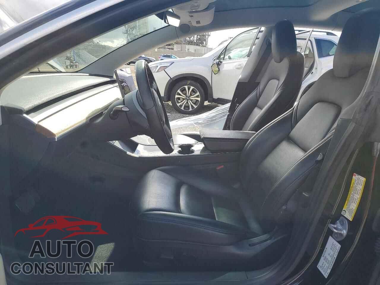 TESLA MODEL 3 2019 - 5YJ3E1EA9KF324588