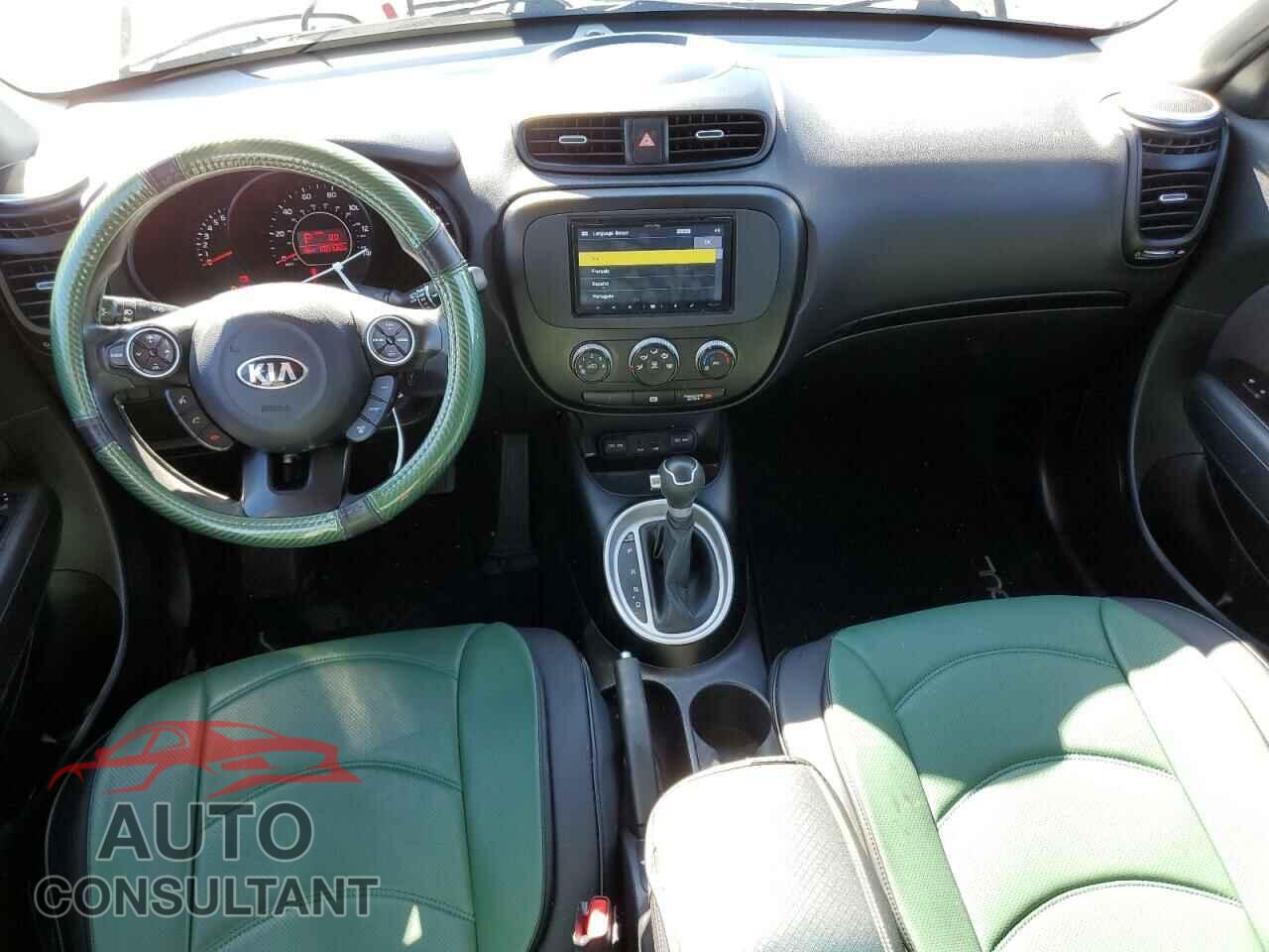 KIA SOUL 2014 - KNDJN2A28E7109094