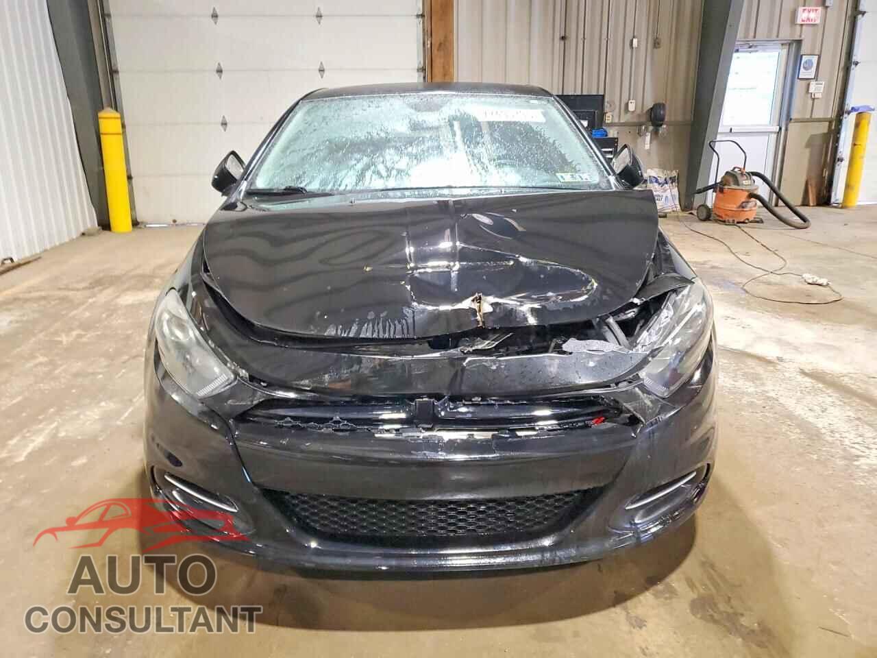 DODGE DART 2016 - 1C3CDFAA0GD650224