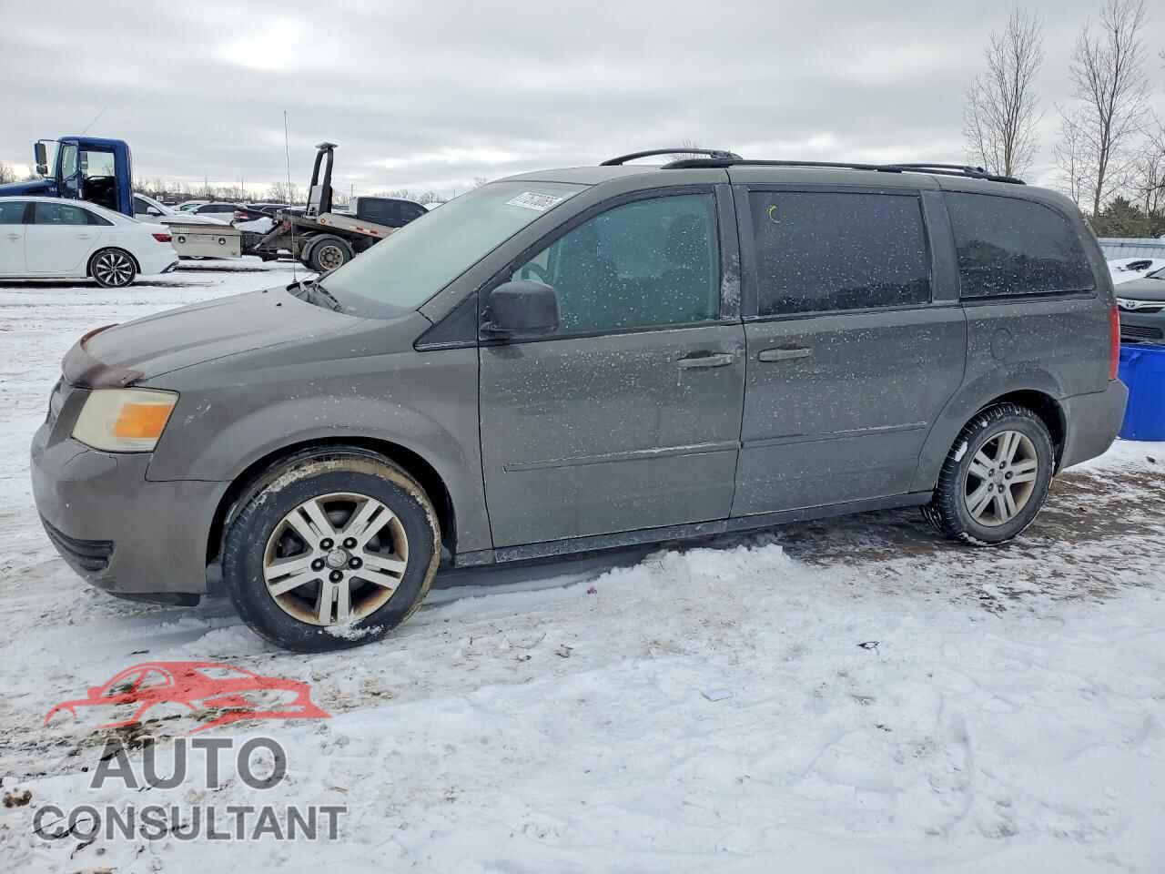 DODGE CARAVAN 2010 - 2D4RN4DE1AR274503