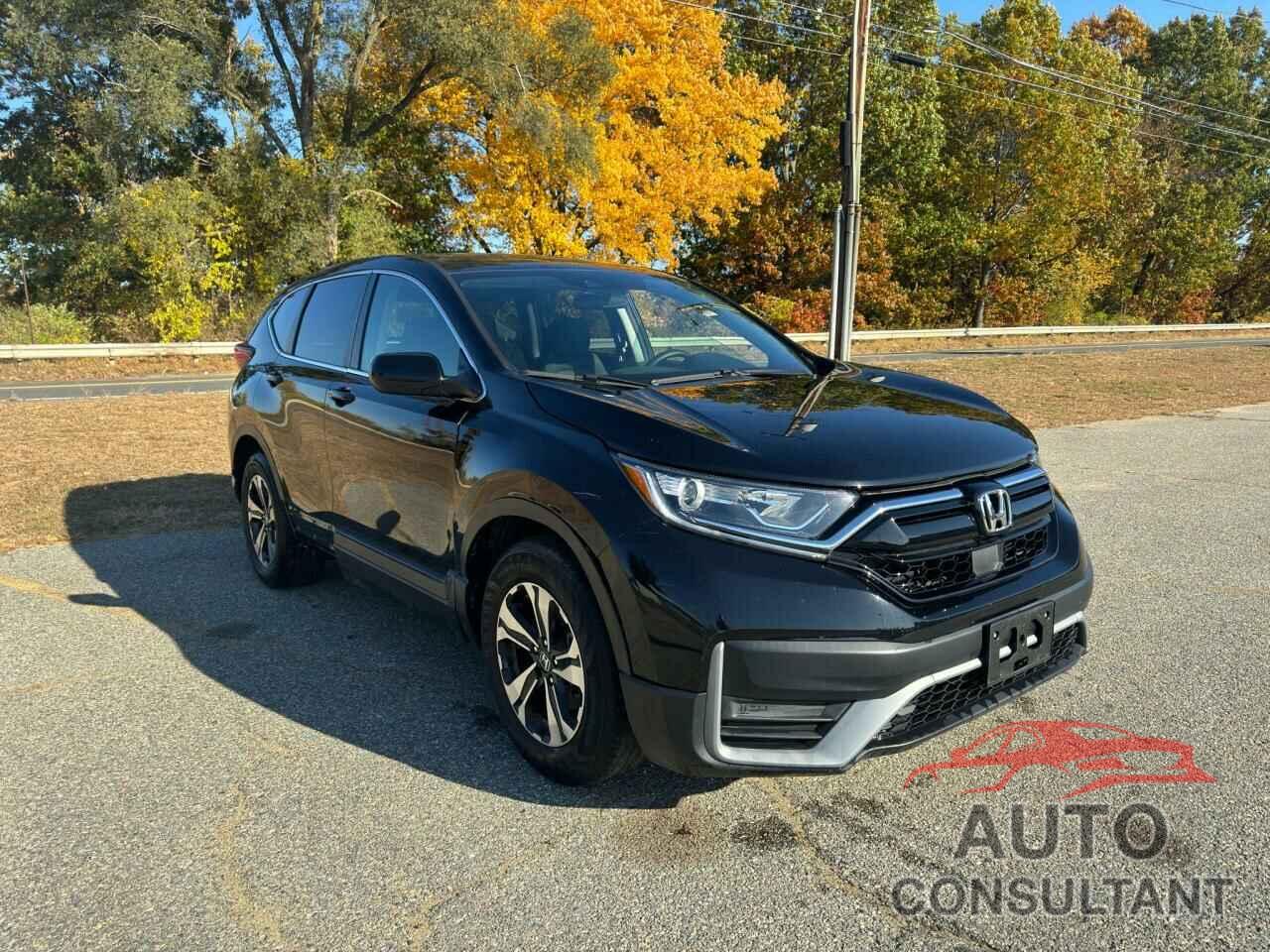 HONDA CRV 2021 - 7FARW1H77ME016432