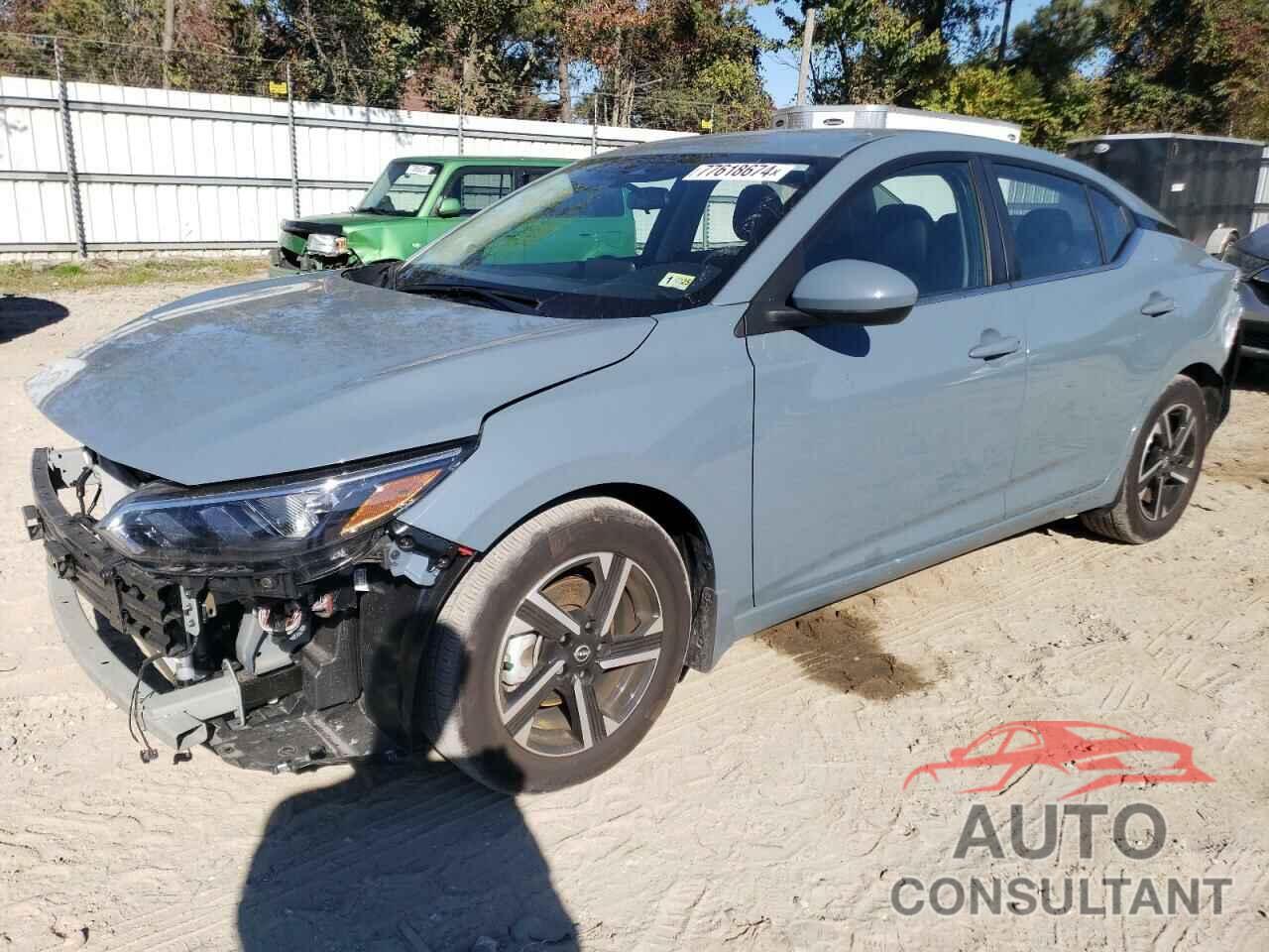 NISSAN SENTRA 2024 - 3N1AB8CV5RY245046