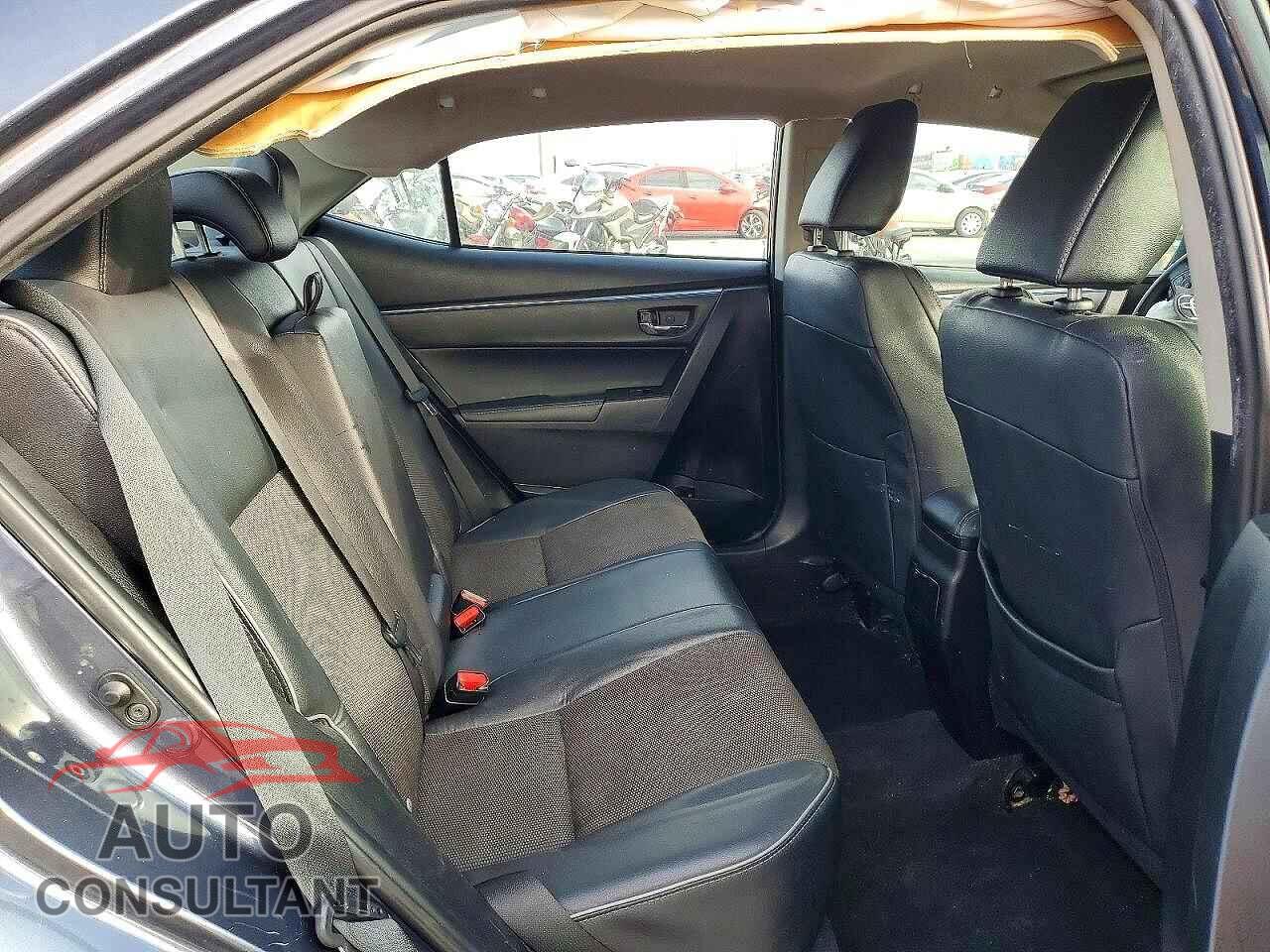 TOYOTA COROLLA 2015 - 5YFBURHE5FP244906
