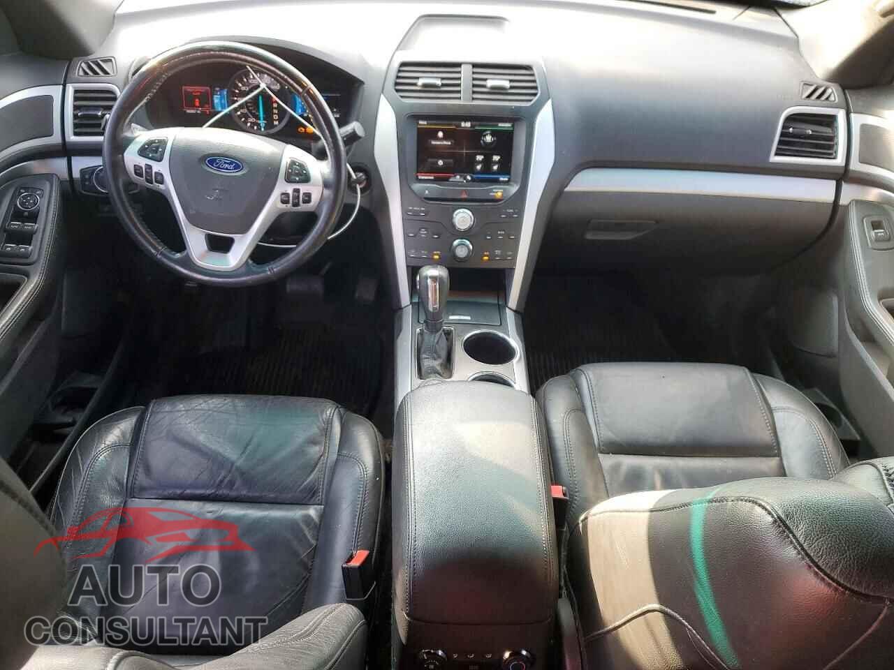 FORD EXPLORER 2012 - 1FMHK8D81CGB02068