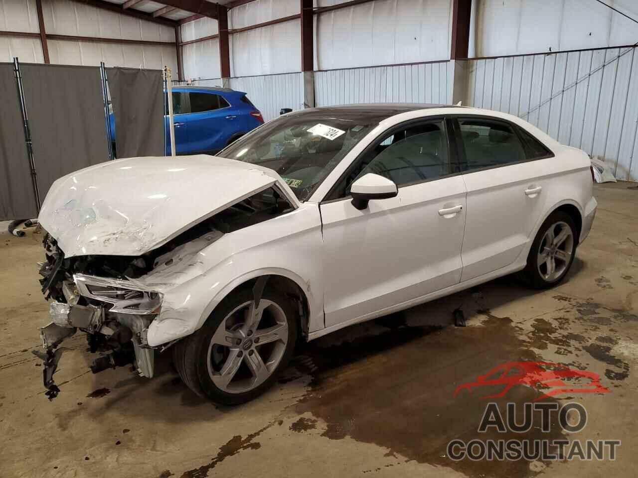 AUDI A3 2018 - WAUB8GFF1J1067558