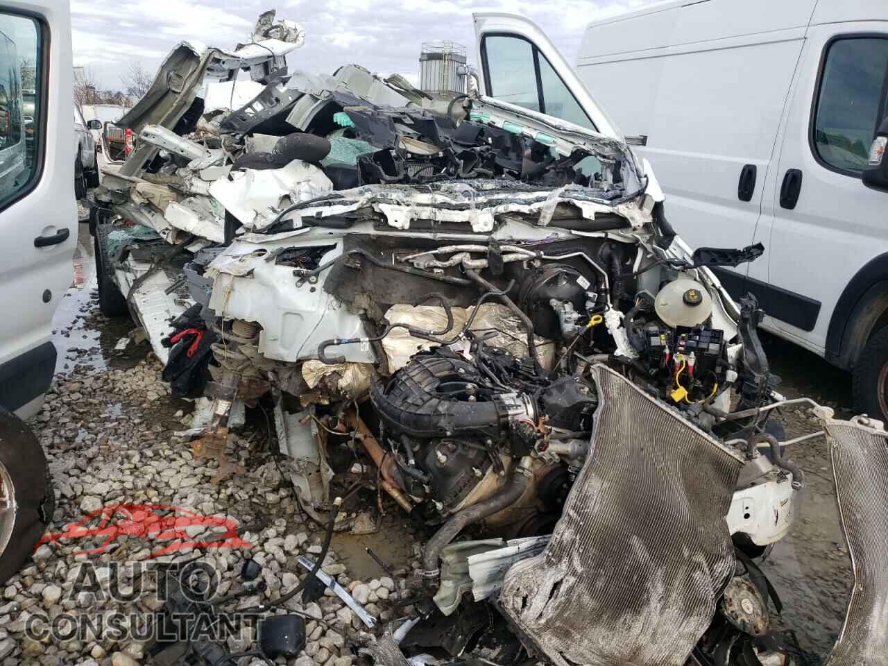 FORD TRANSIT 2019 - 1FTYR2CM6KKB66517
