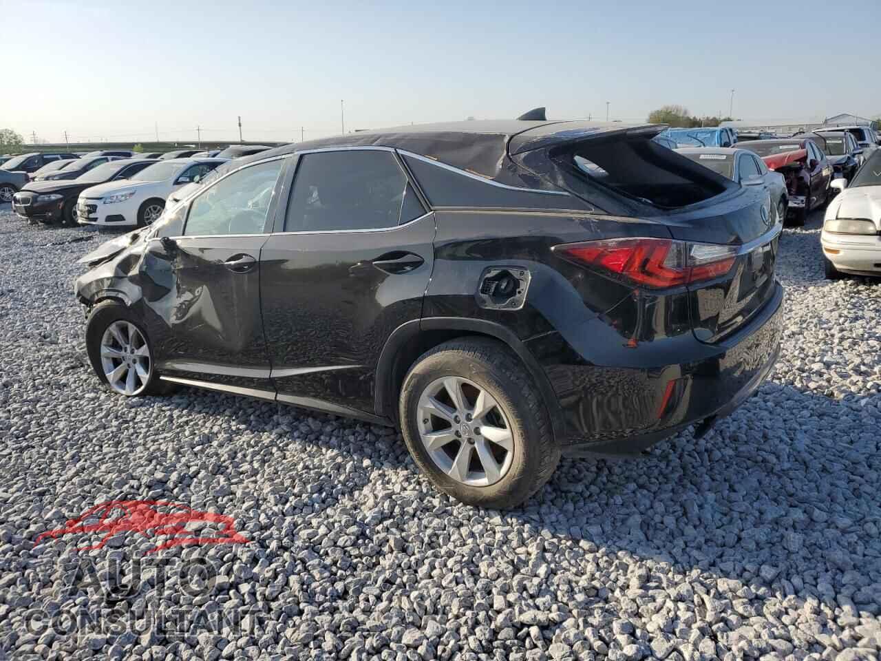 LEXUS RX350 2016 - 2T2ZZMCAXGC002276
