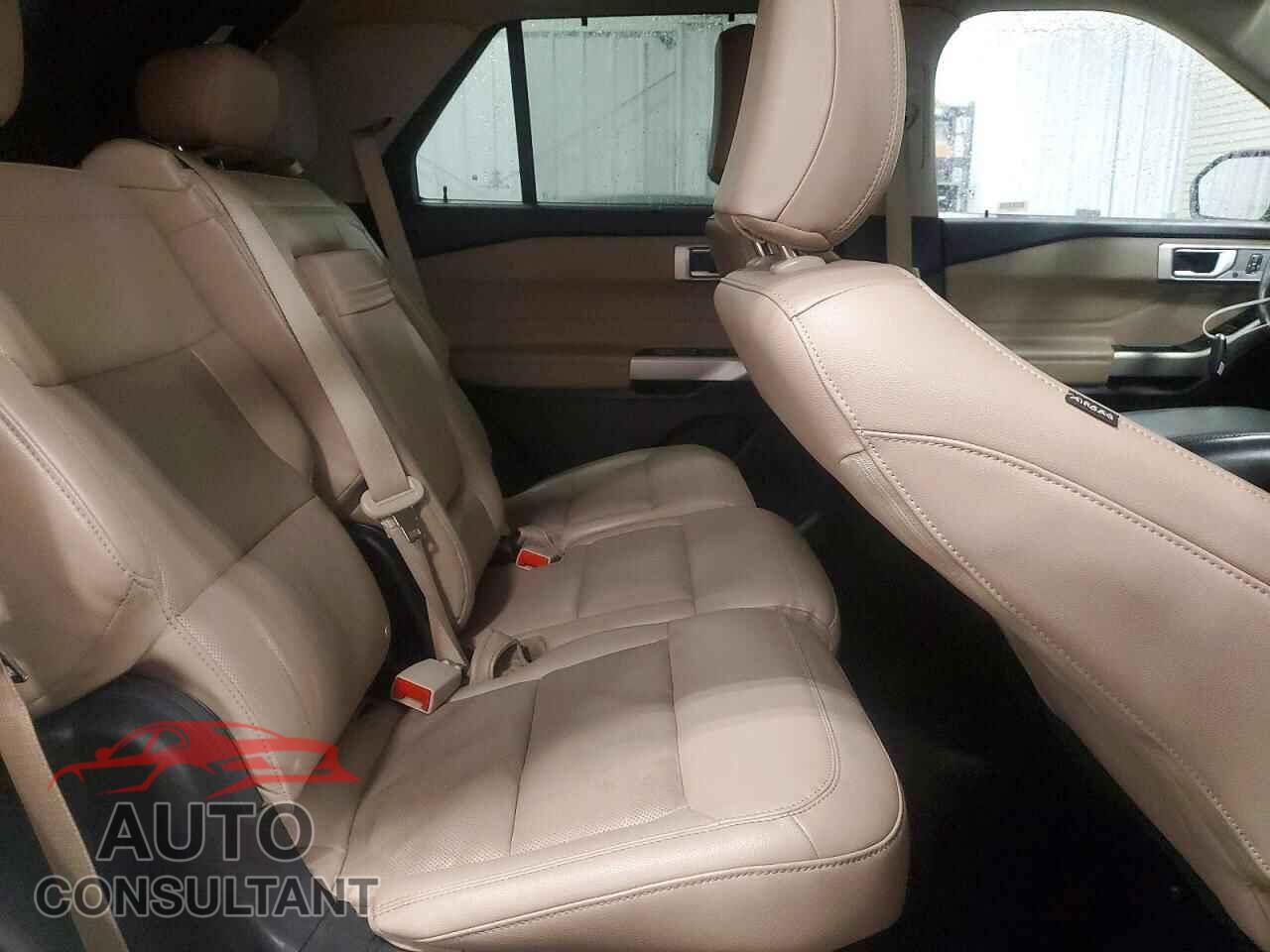 FORD EXPLORER 2023 - 1FMSK8FH1PGB42935