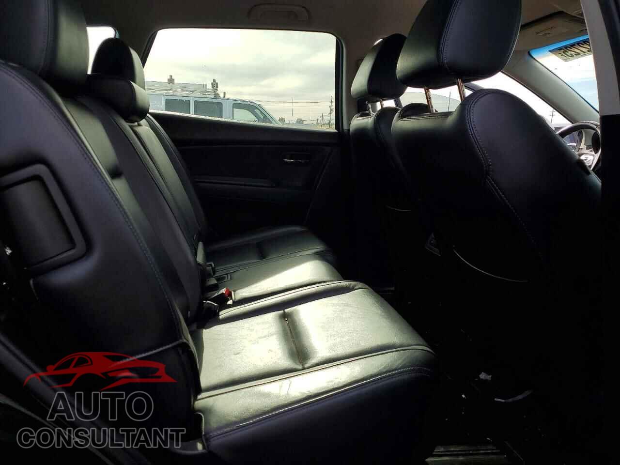 MAZDA CX-9 2012 - JM3TB2CV8C0344116