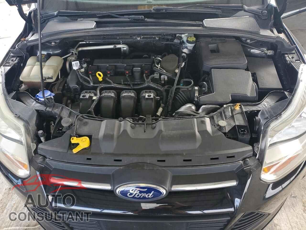 FORD FOCUS 2014 - 1FADP3F21EL402063