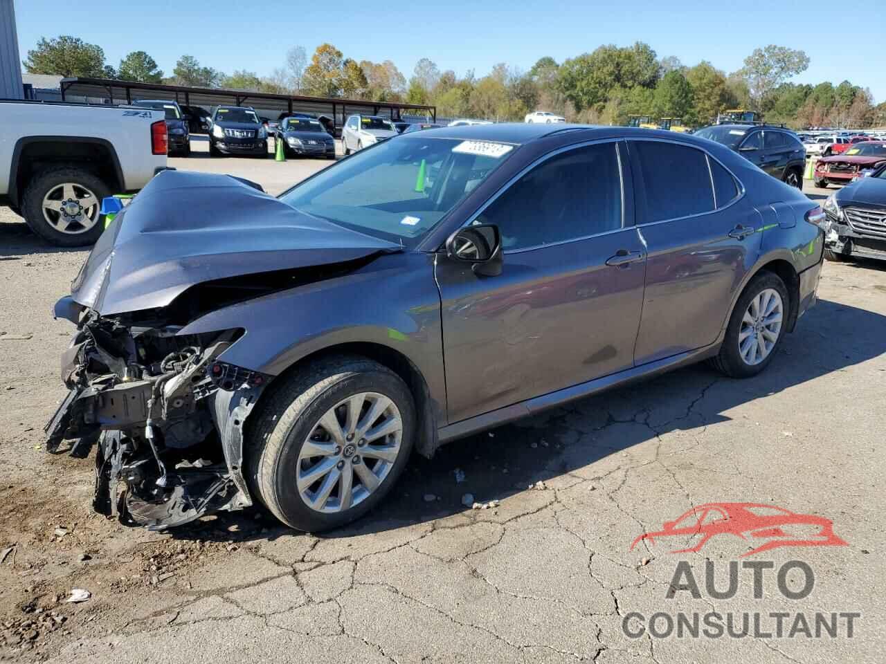 TOYOTA CAMRY 2020 - 4T1C11AK1LU921913
