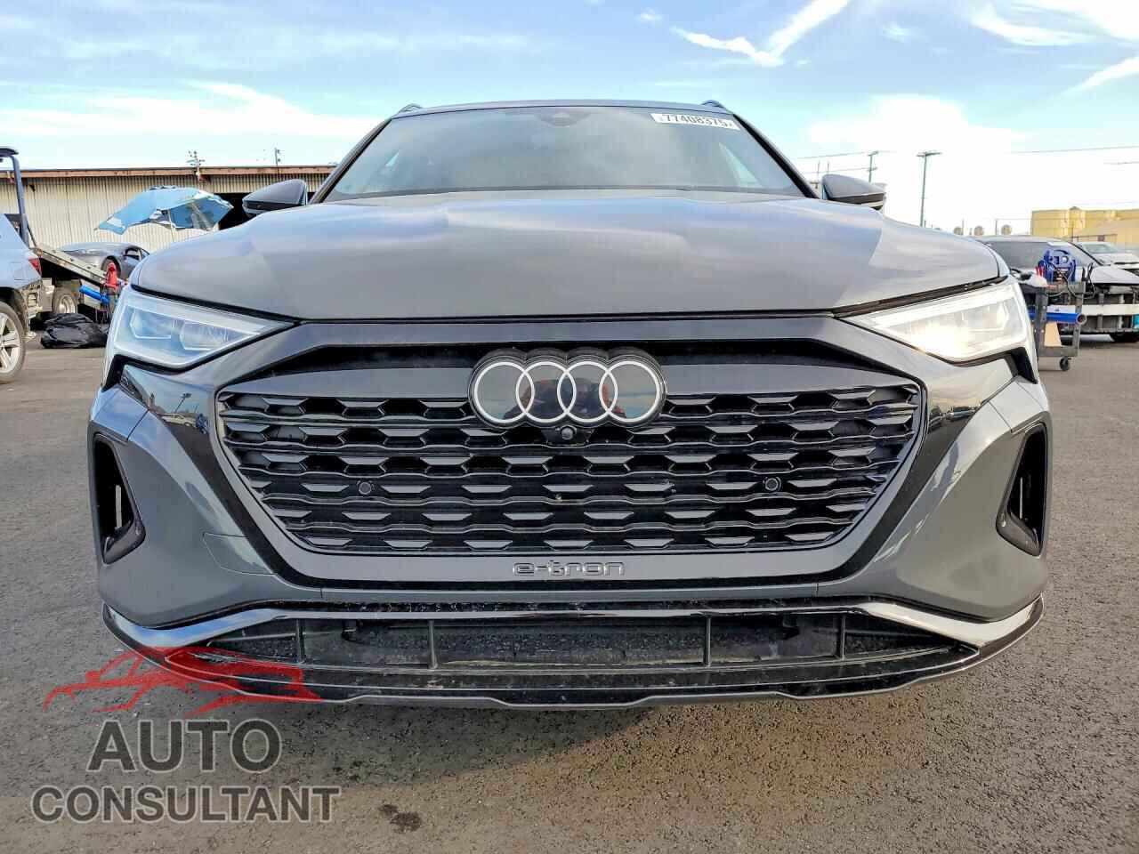 AUDI Q8 E-TRON 2024 - WA14AAGE2RB014502