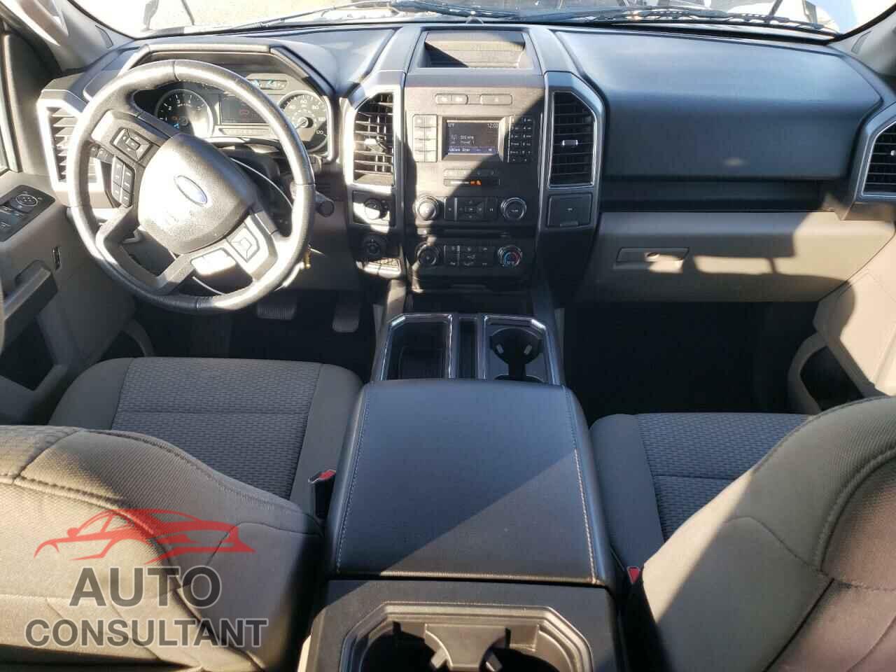 FORD F-150 2017 - 1FTFW1EF1HKE21995