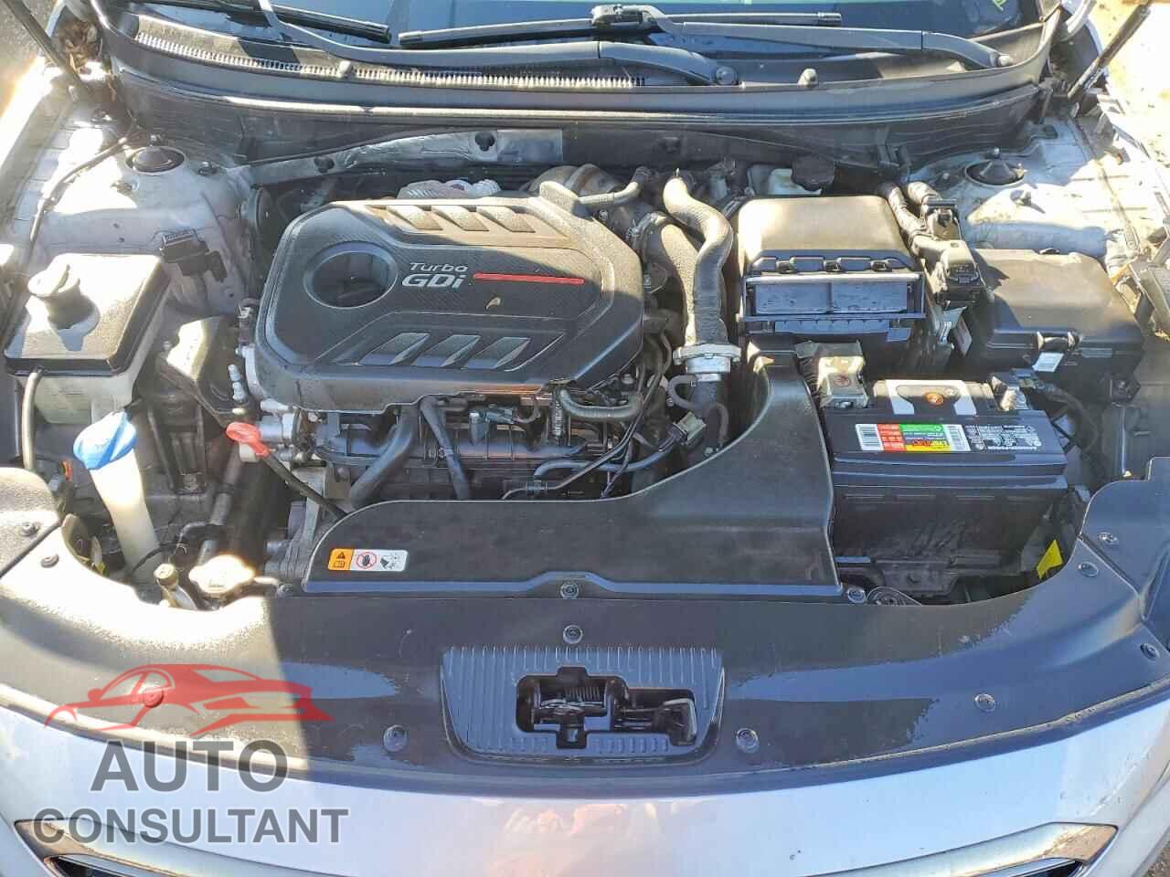 HYUNDAI SONATA 2015 - 5NPE34AB2FH084158