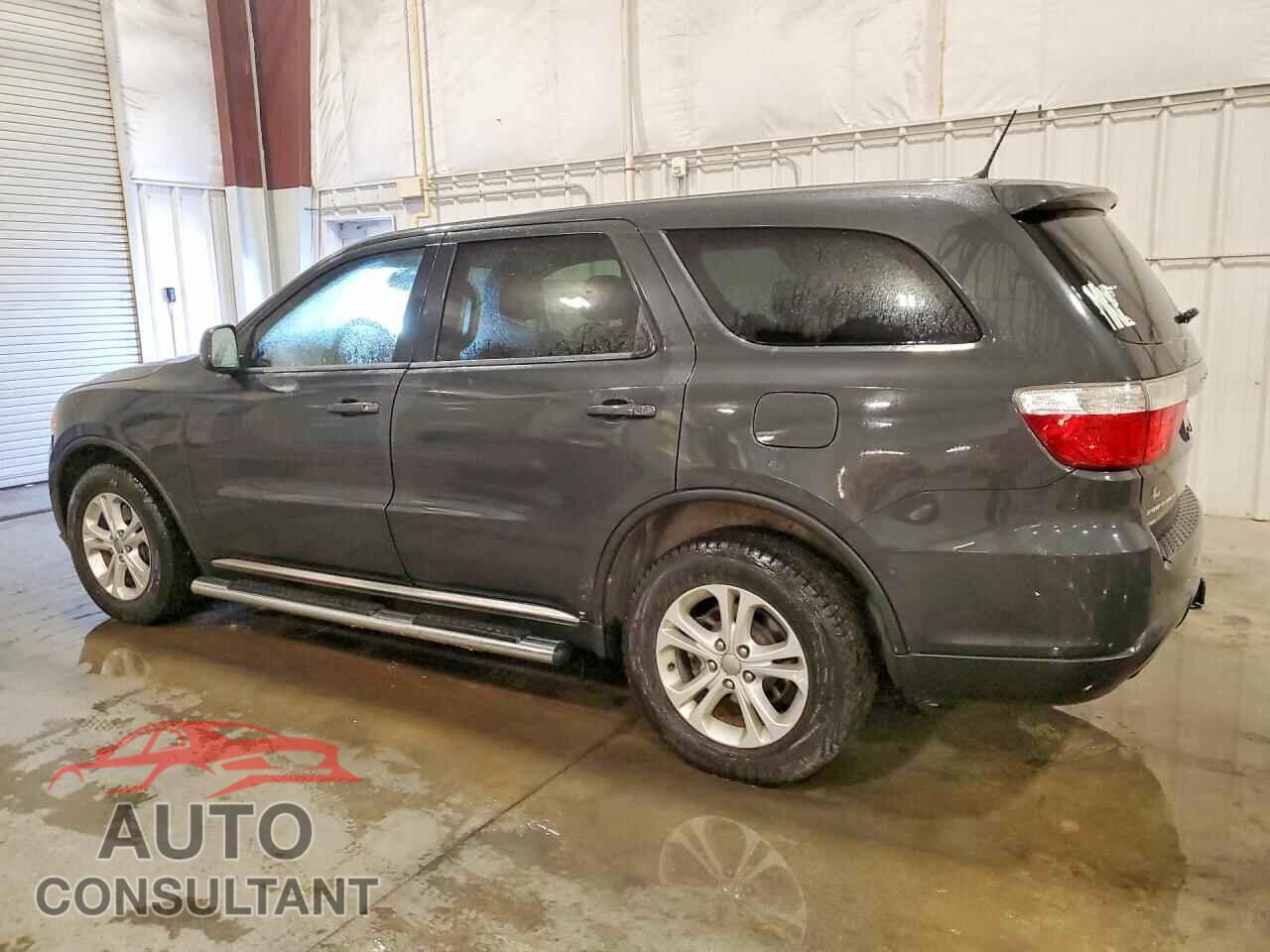 DODGE DURANGO 2011 - 1D4RE2GG0BC699397